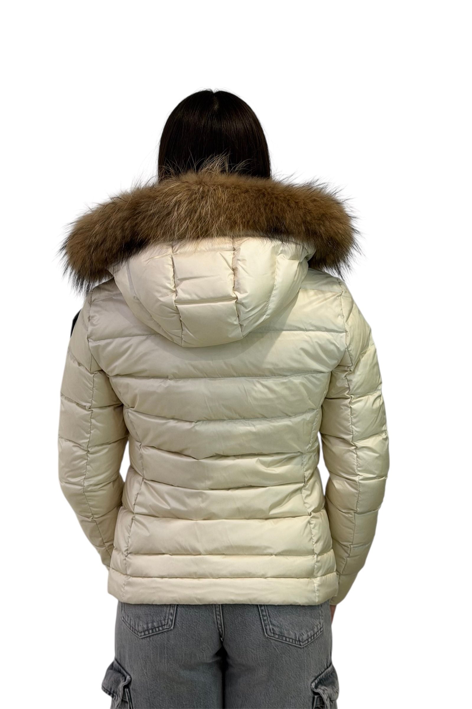 Giubbino con pelliccia BLAUER