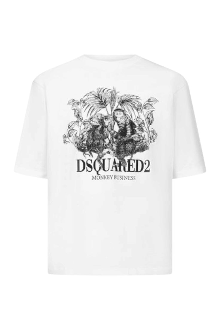 TSHIRT DSQUARED