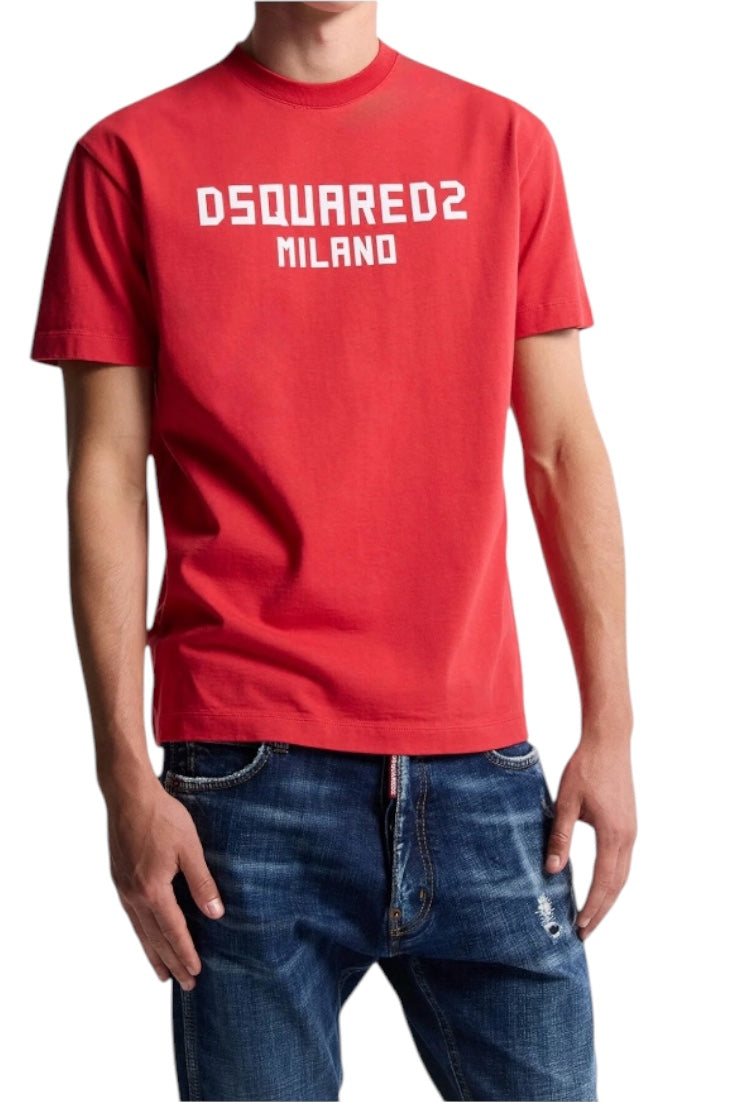 TSHIRT DSQUARED