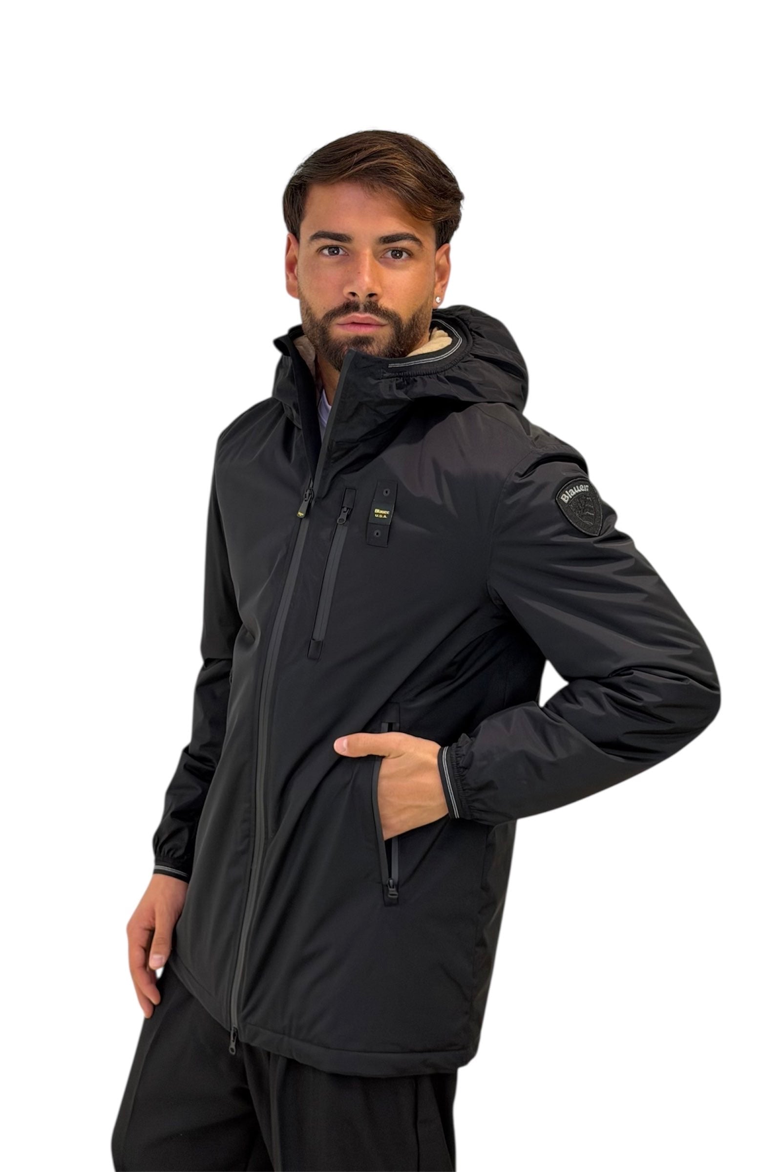 Giubbino lungo BLAUER