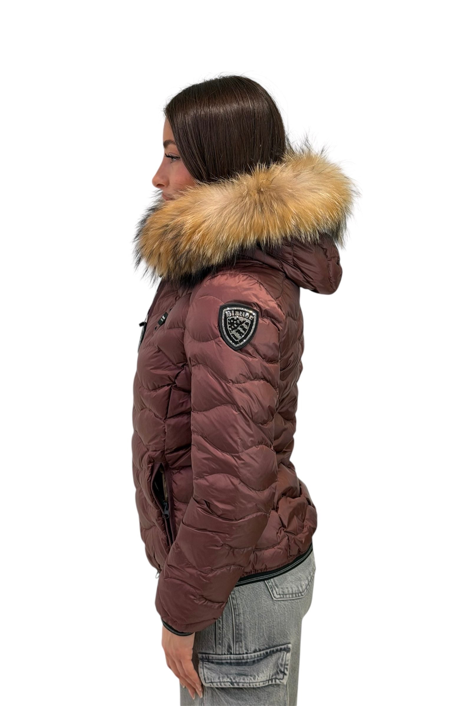 Giubbino con pelliccia BLAUER