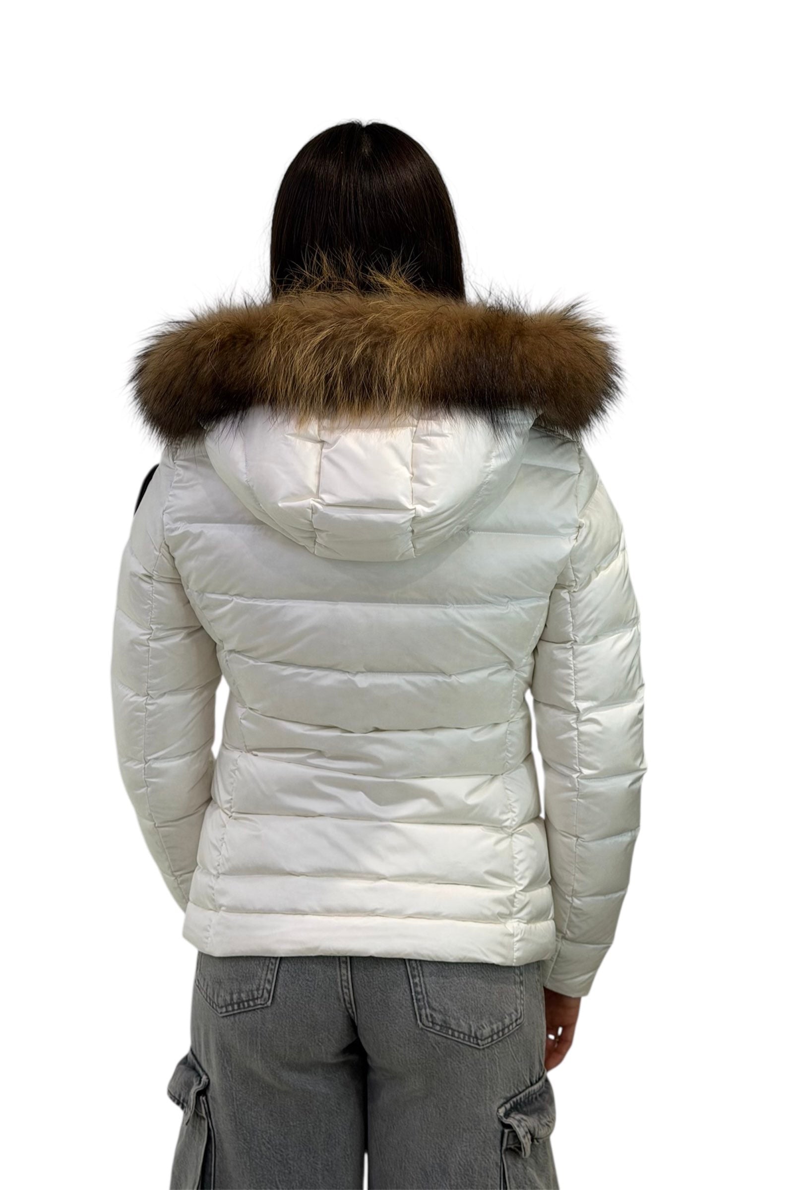 Giubbino con pelliccia BLAUER