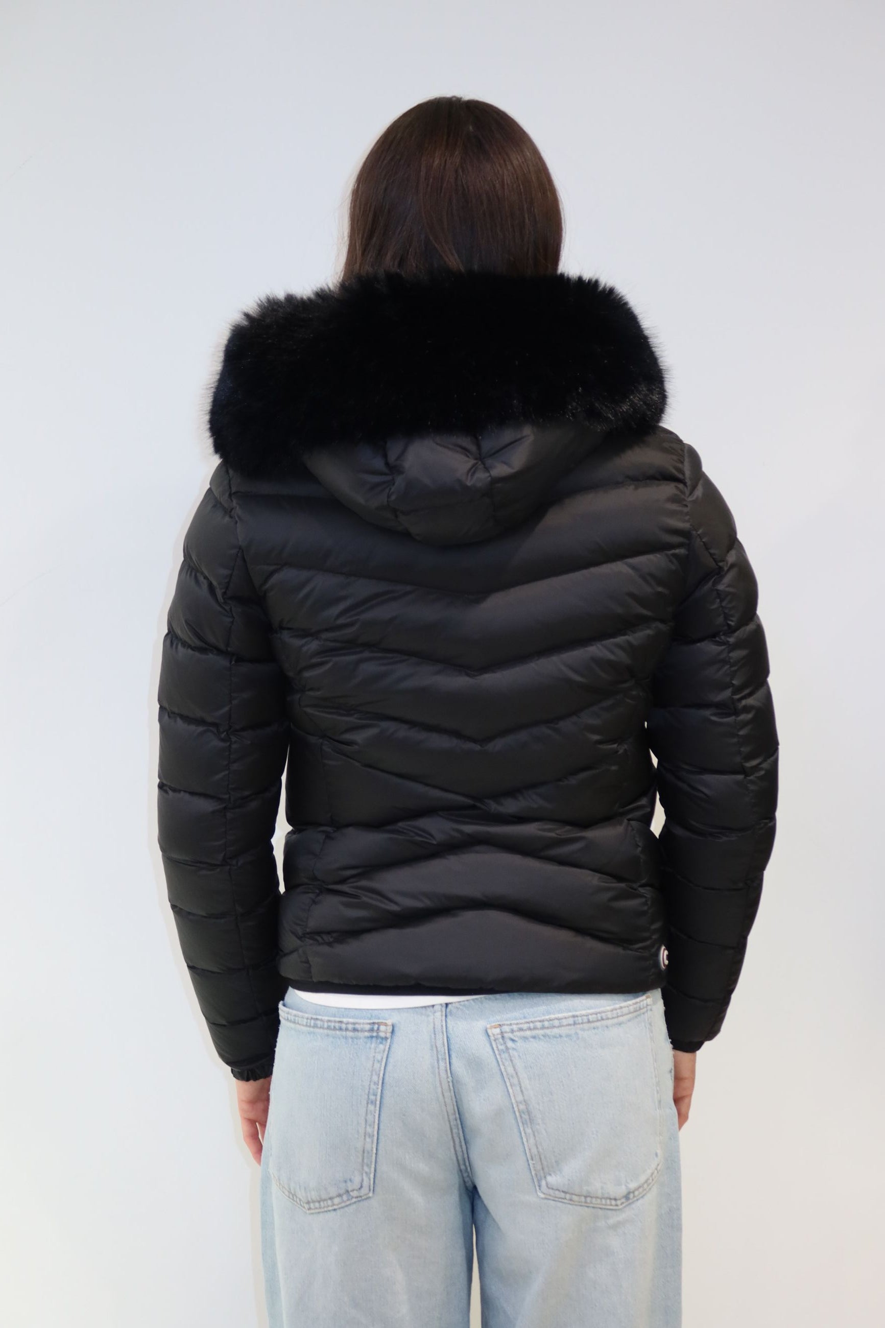 Giubbino con pelliccia COLMAR