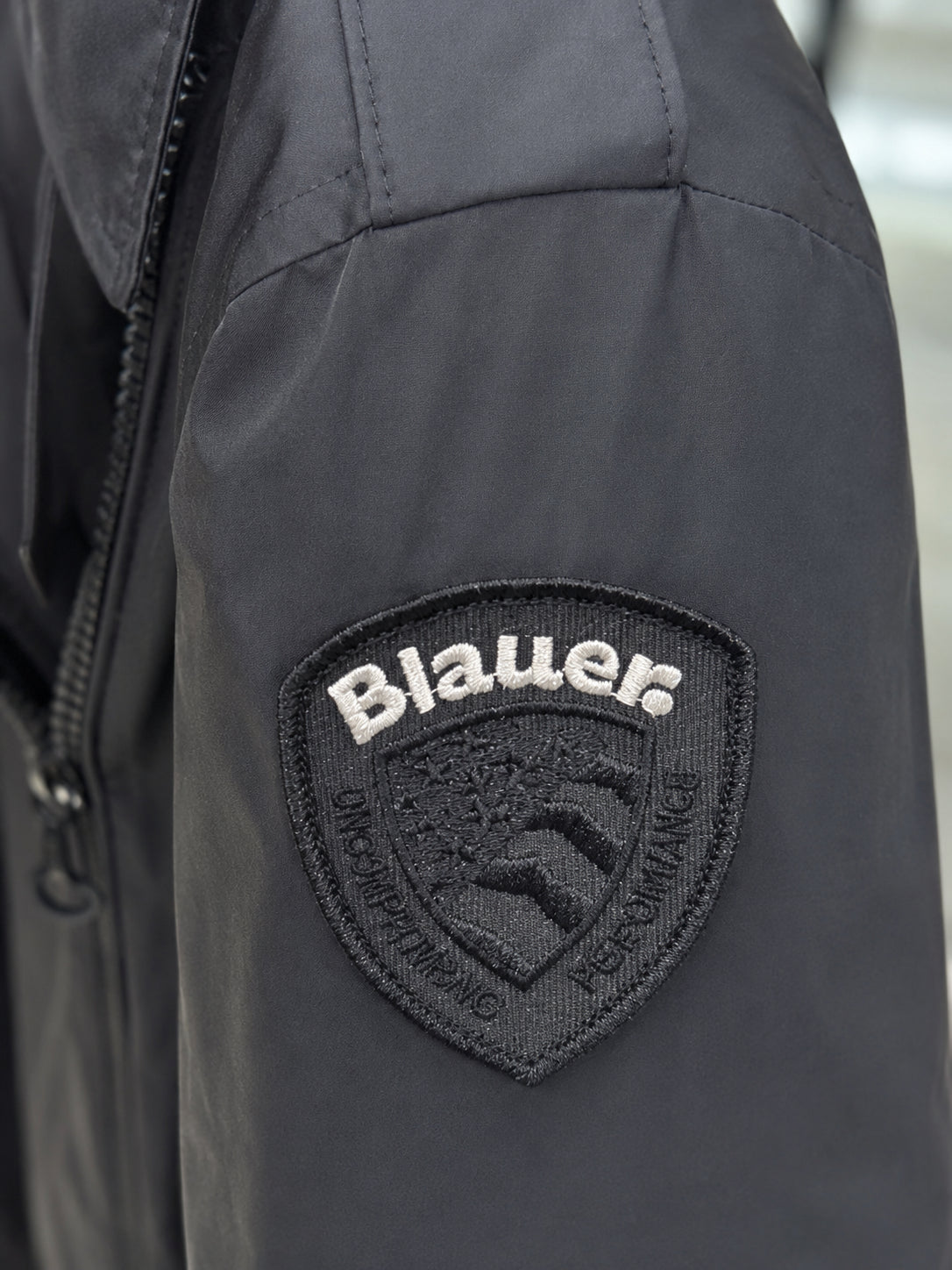 Giubbino BLAUER