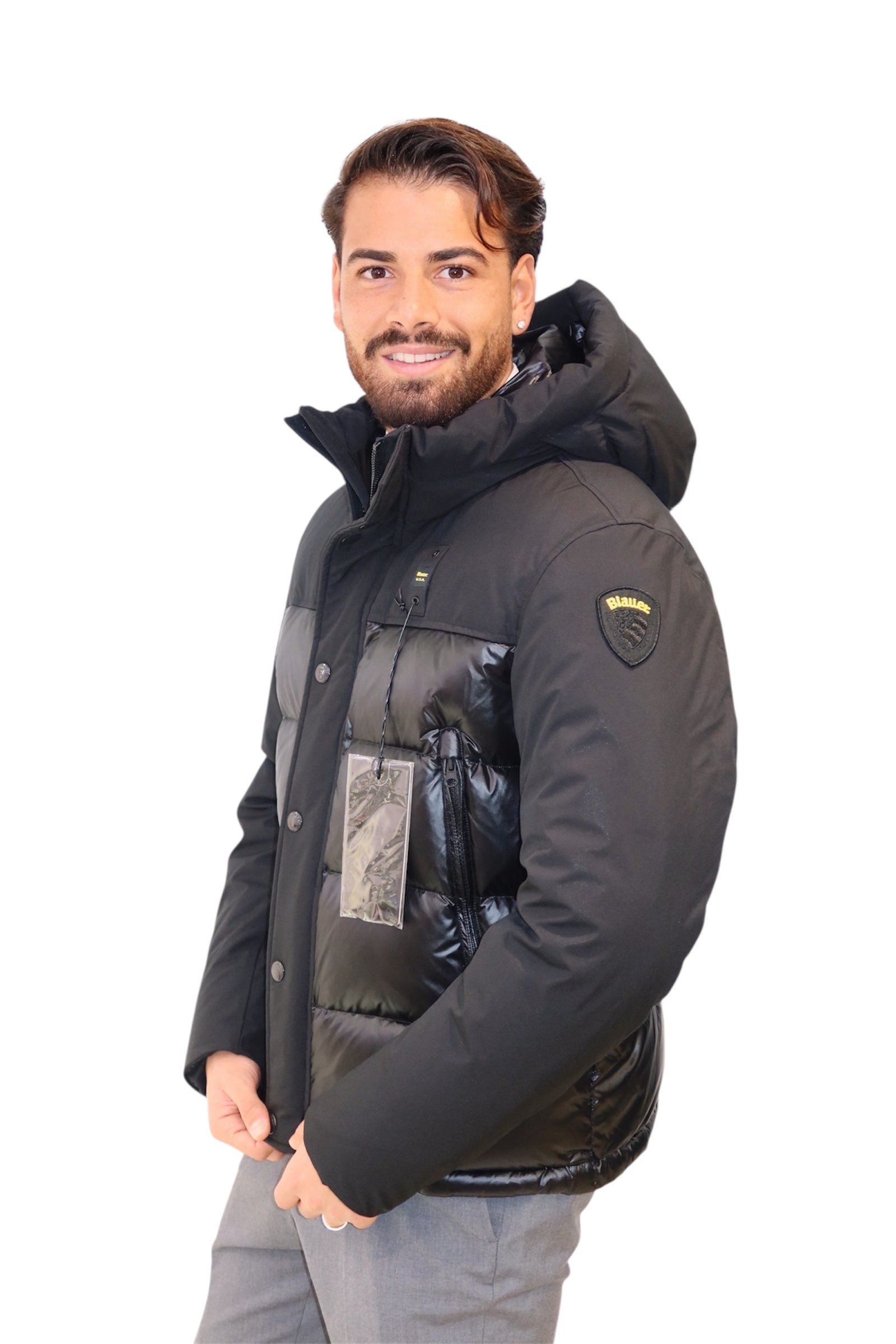 Giubbino BLAUER