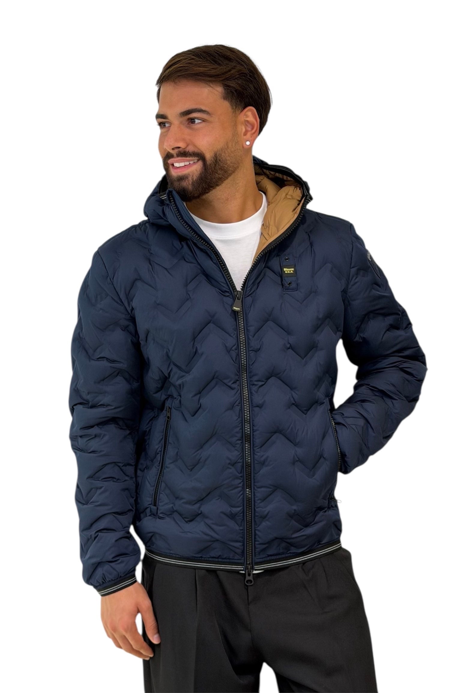 Giubbino BLAUER