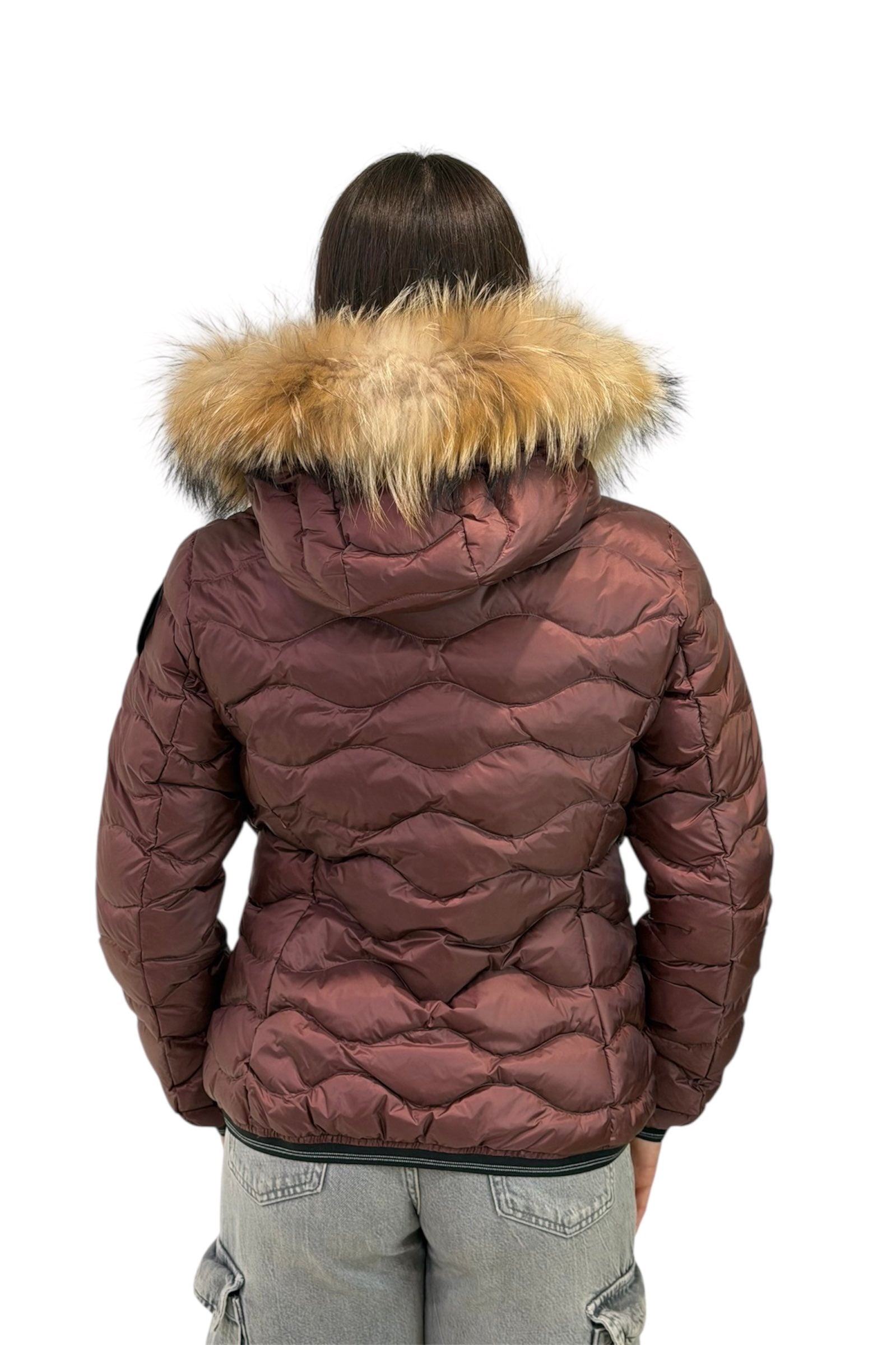 Giubbino con pelliccia BLAUER