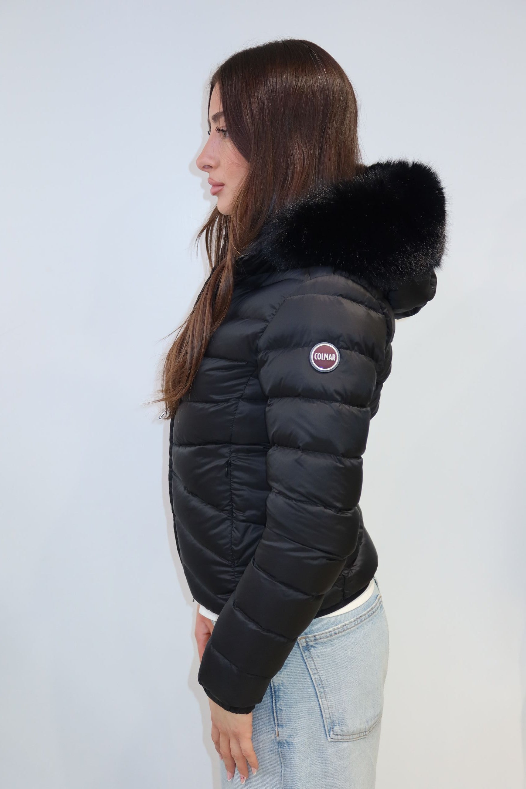 Giubbino con pelliccia COLMAR