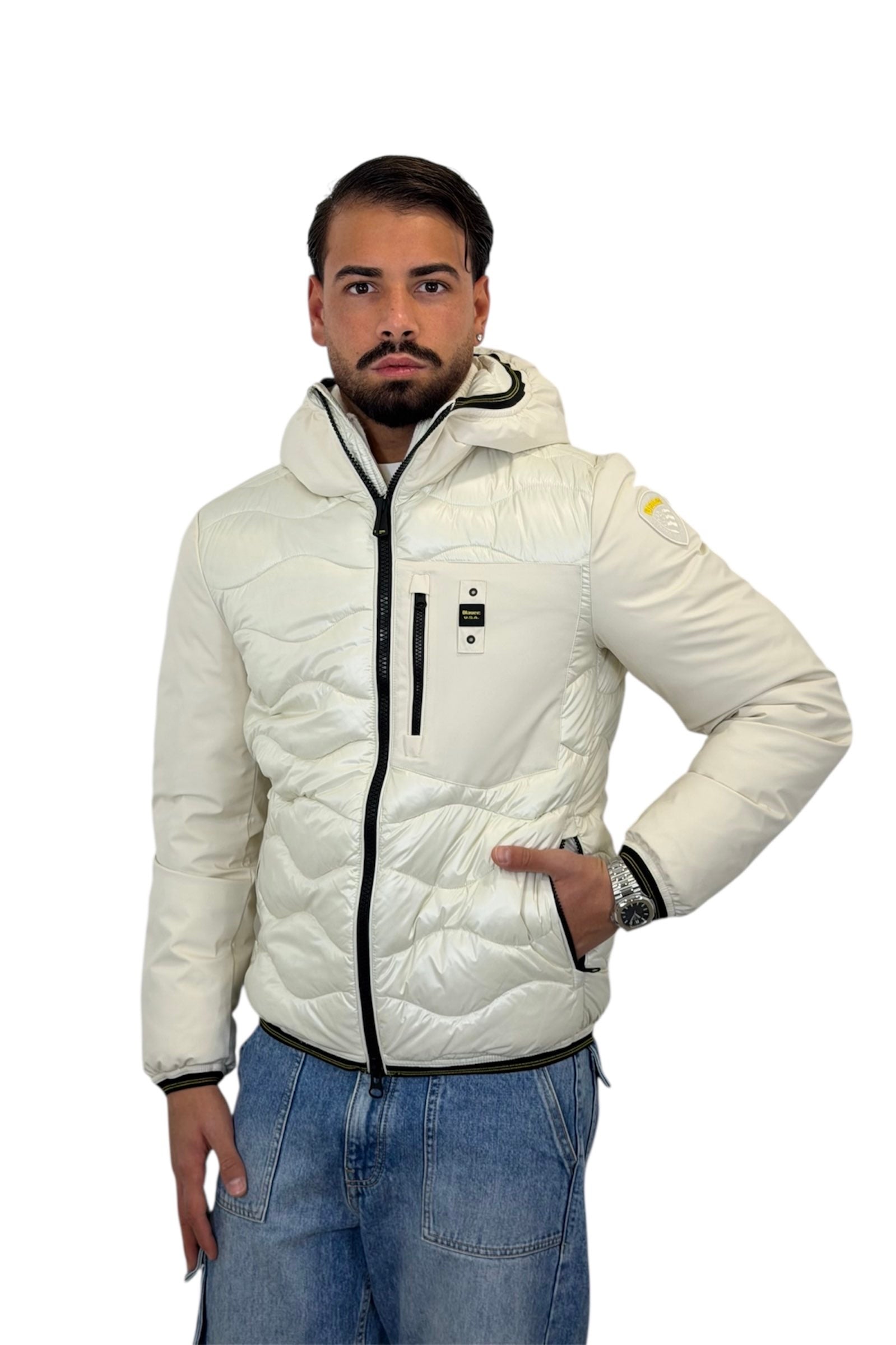 Giubbino BLAUER