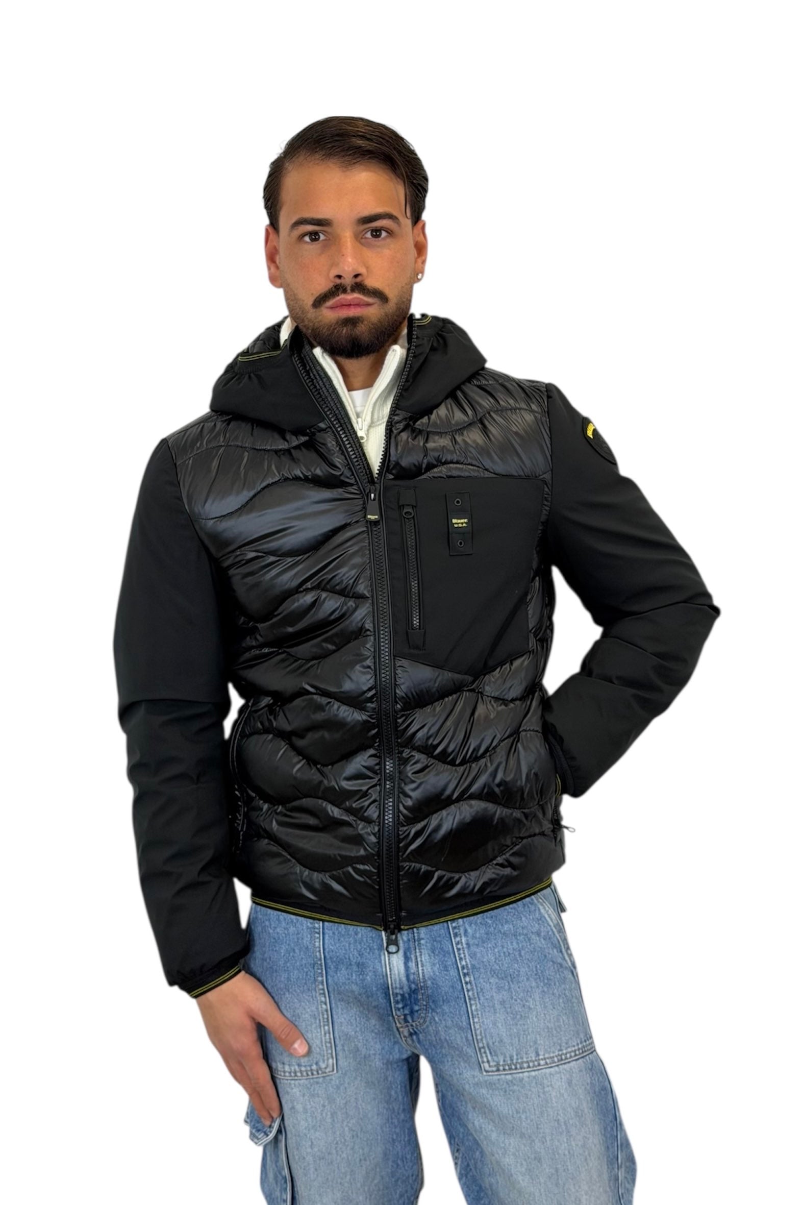 Giubbino BLAUER
