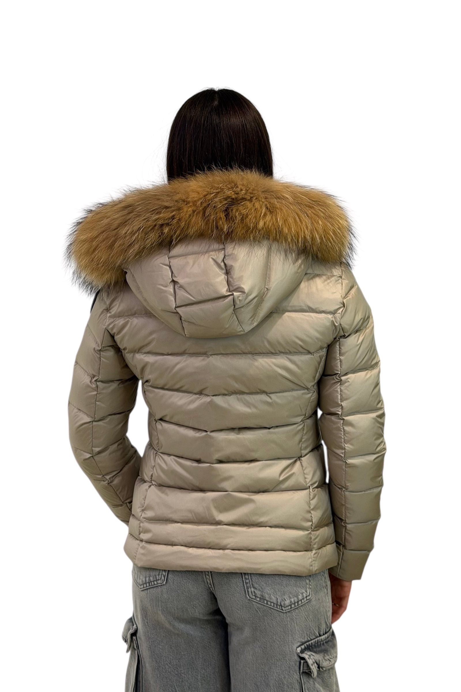 Giubbino con pelliccia BLAUER