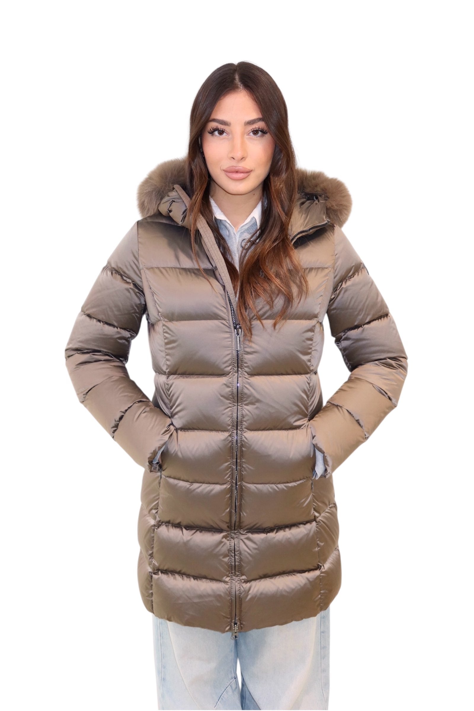 Giubbino con pelliccia COLMAR
