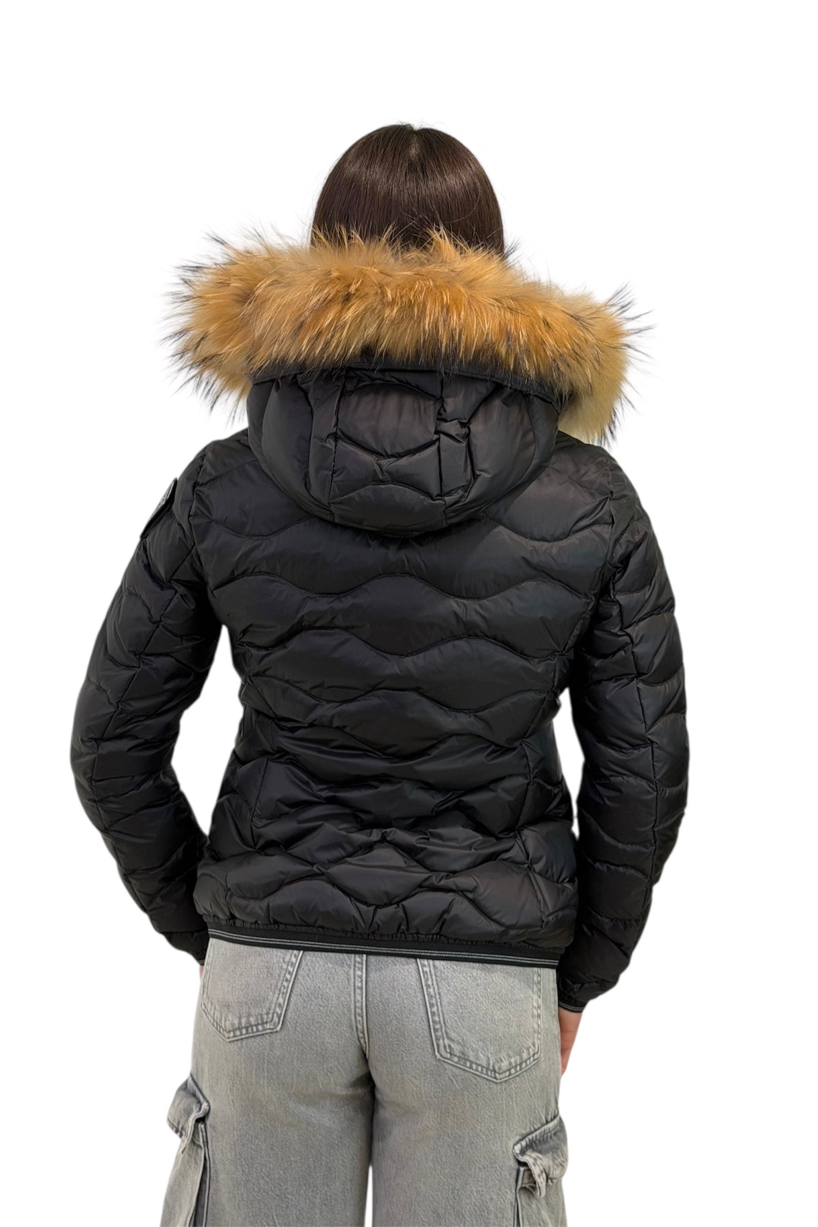 Giubbino con pelliccia BLAUER