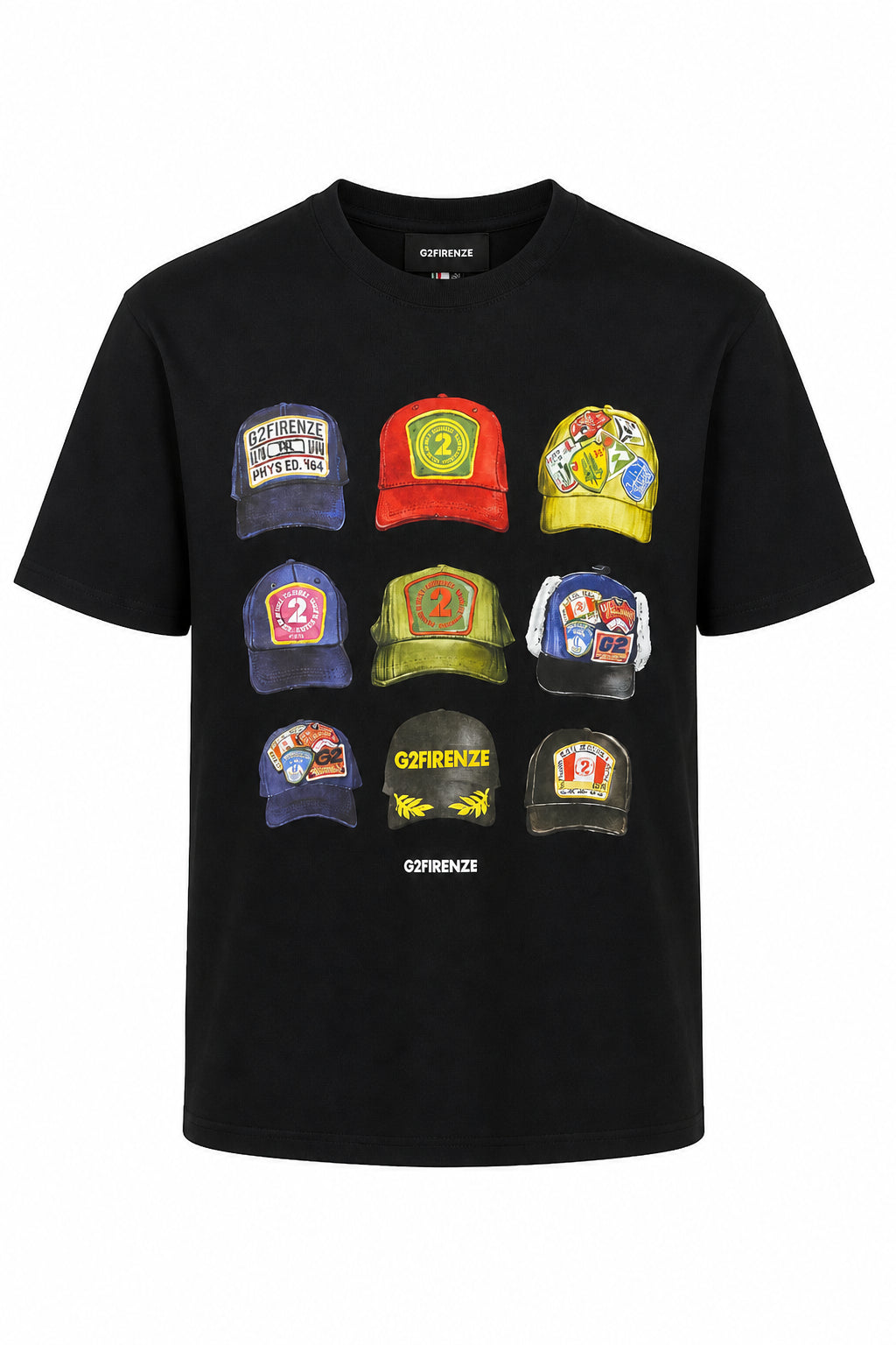T-SHIRT G2 FIRENZE