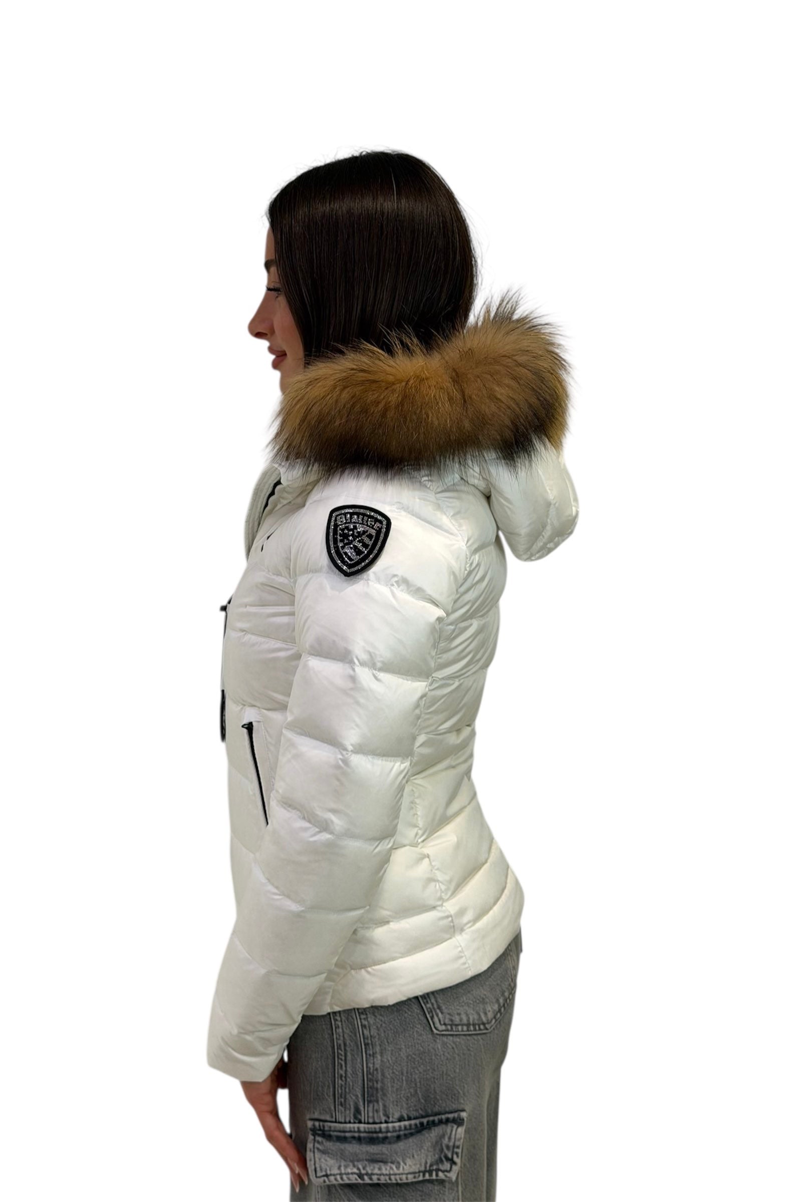 Giubbino con pelliccia BLAUER