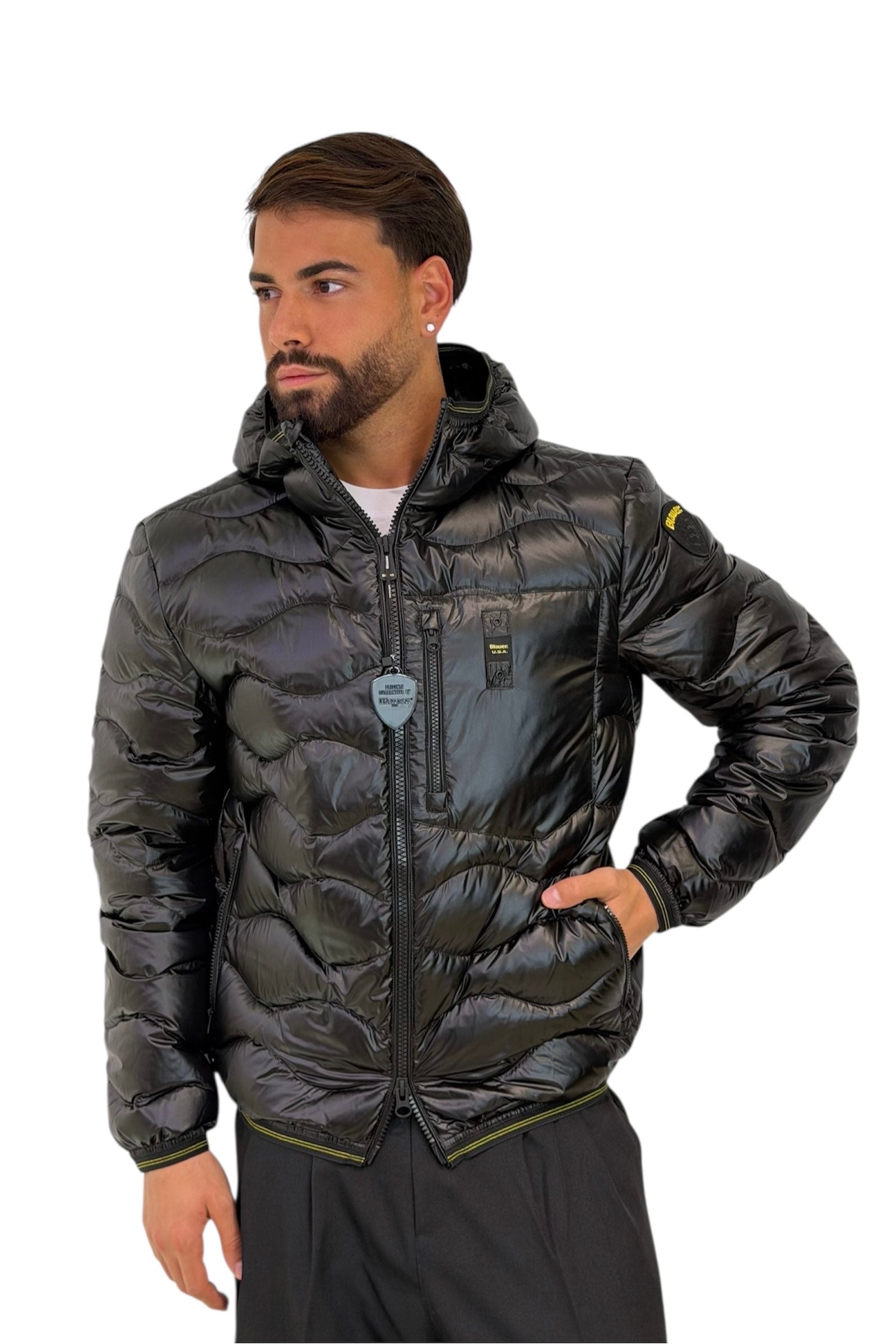 Giubbino BLAUER