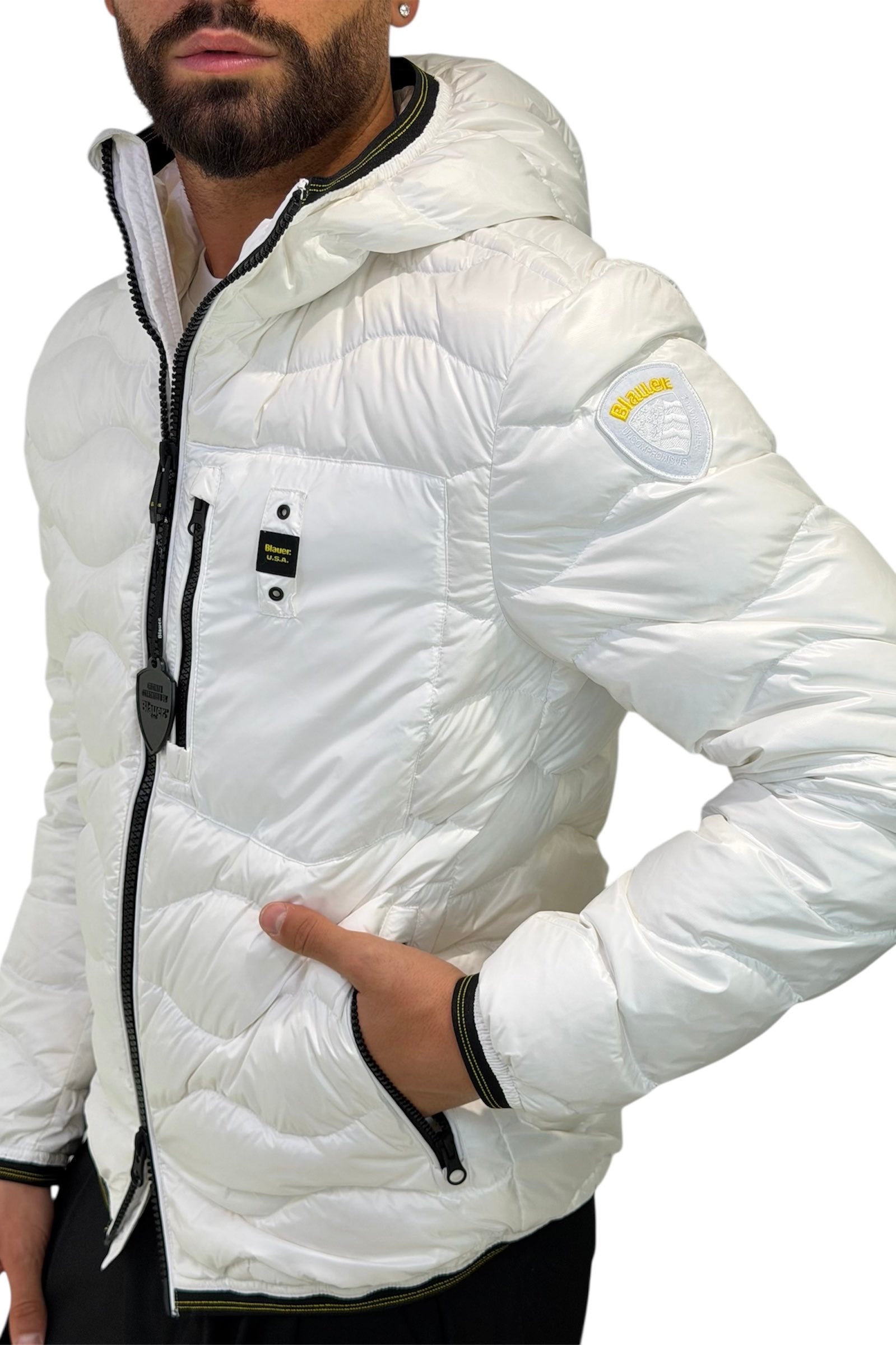 Giubbino BLAUER