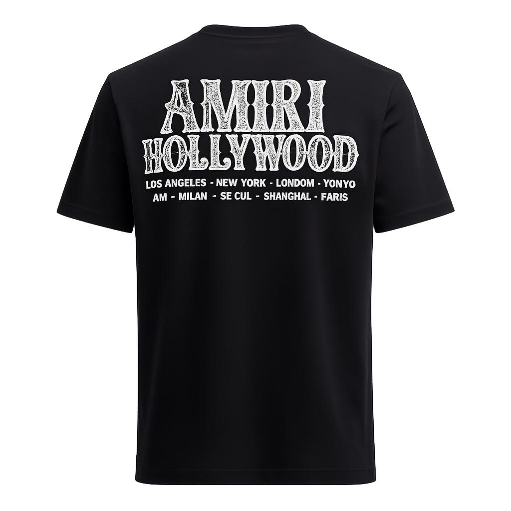 T-SHIRT AMIRI