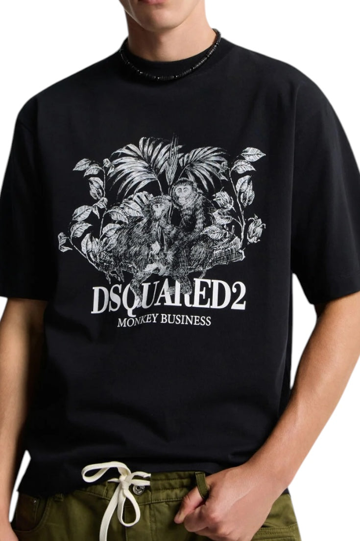 TSHIRT DSQUARED