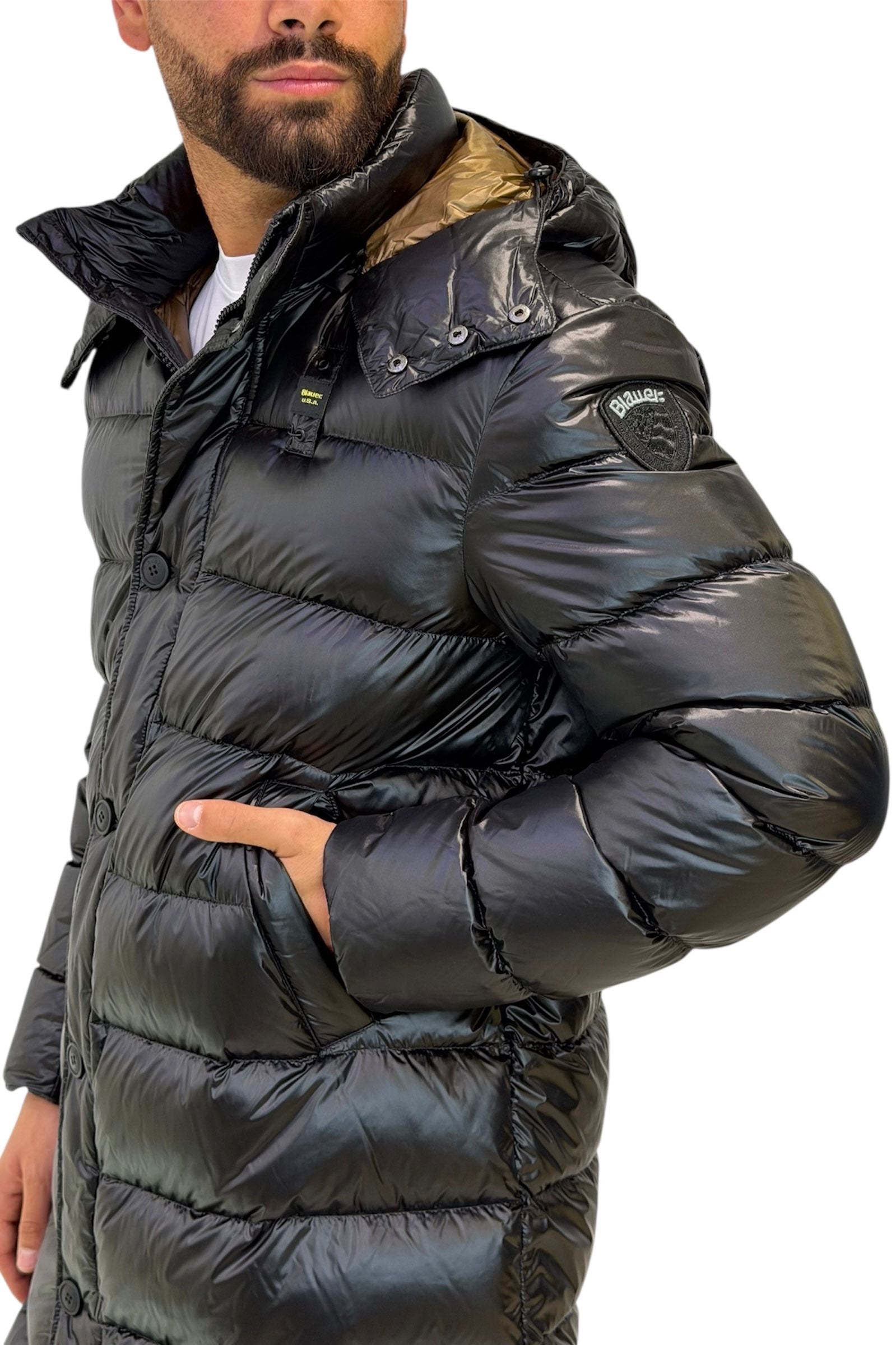 Giubbino lungo BLAUER