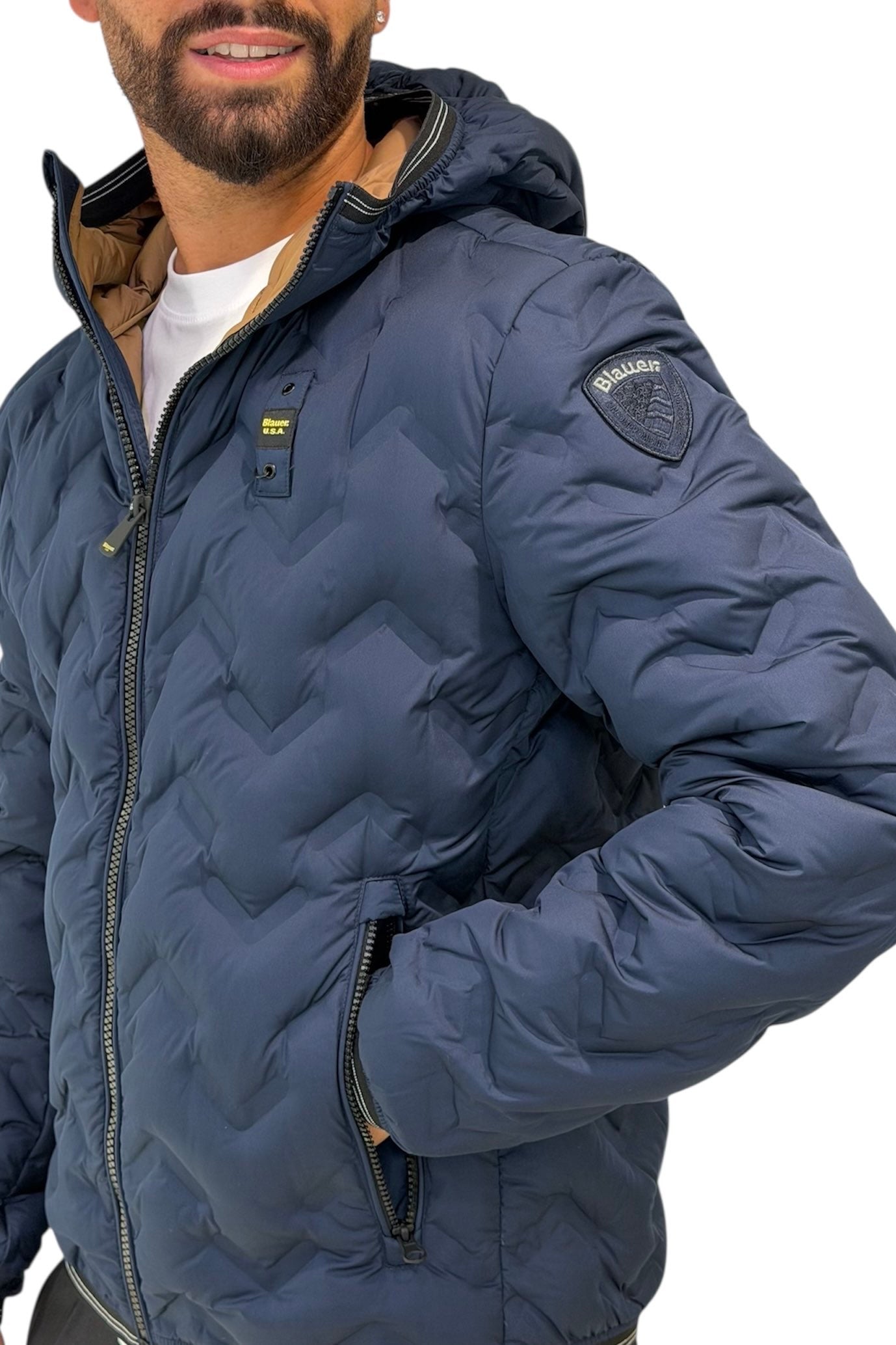 Giubbino BLAUER