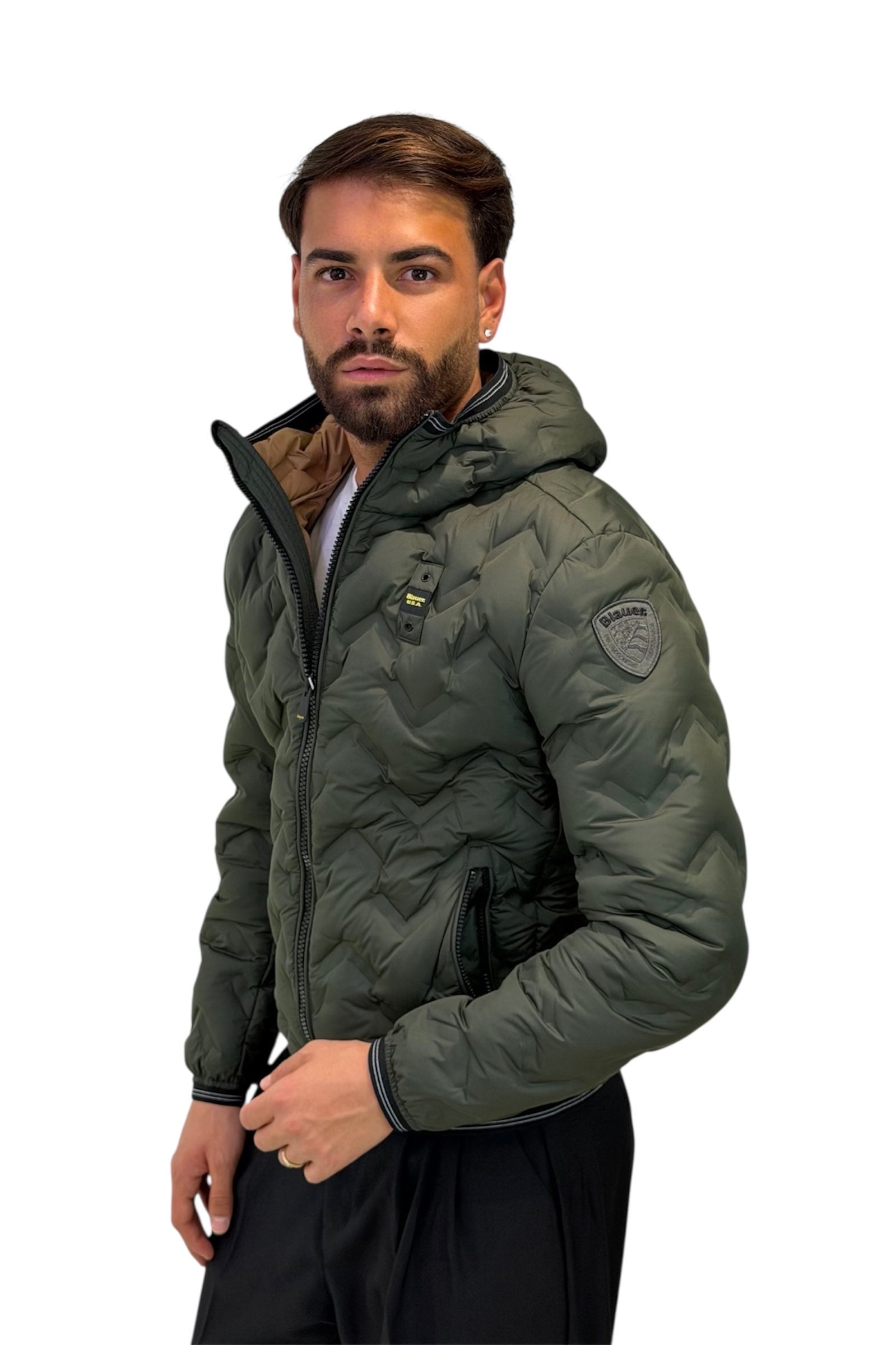 Giubbino BLAUER