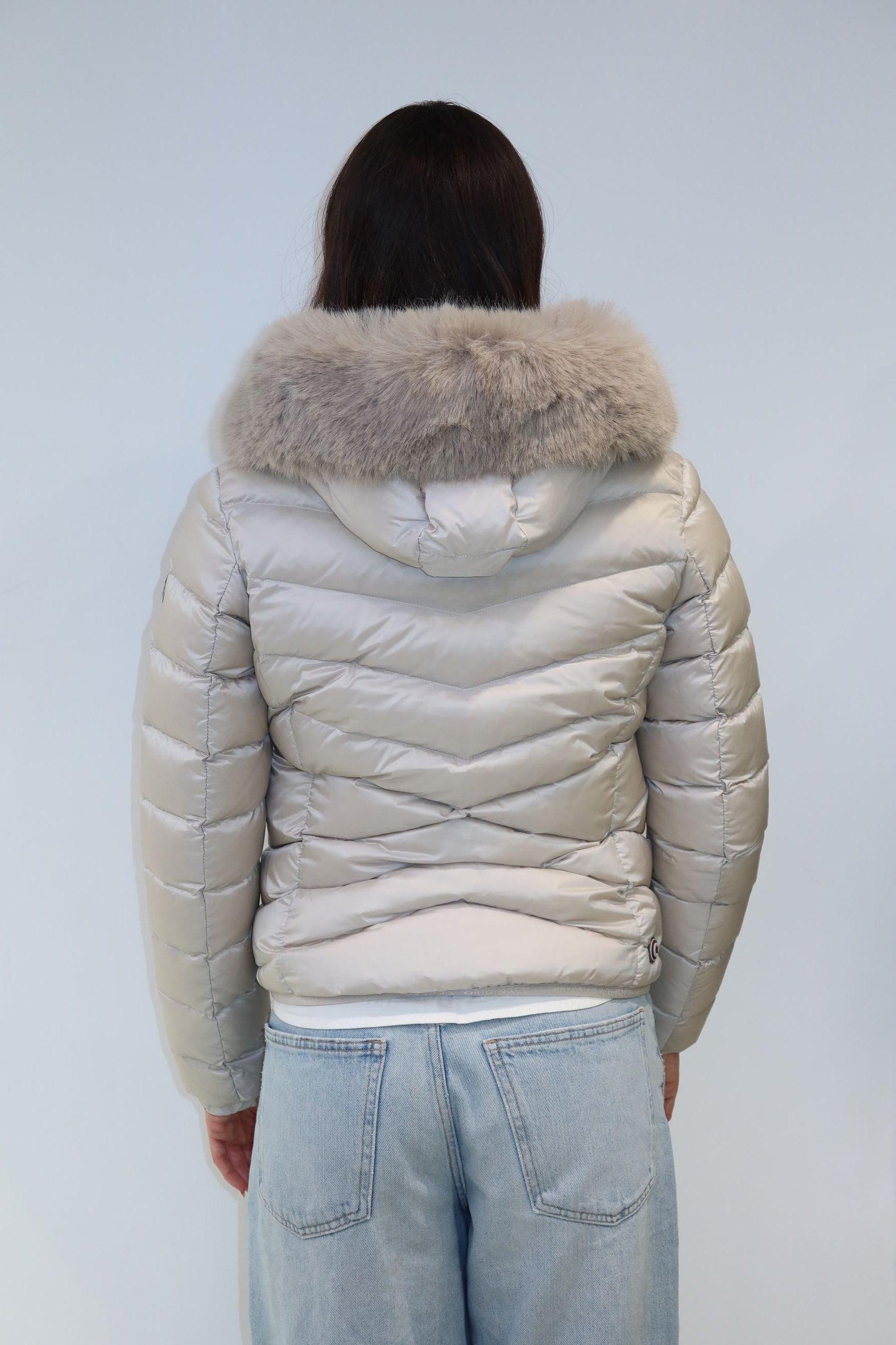 Giubbino con pelliccia COLMAR