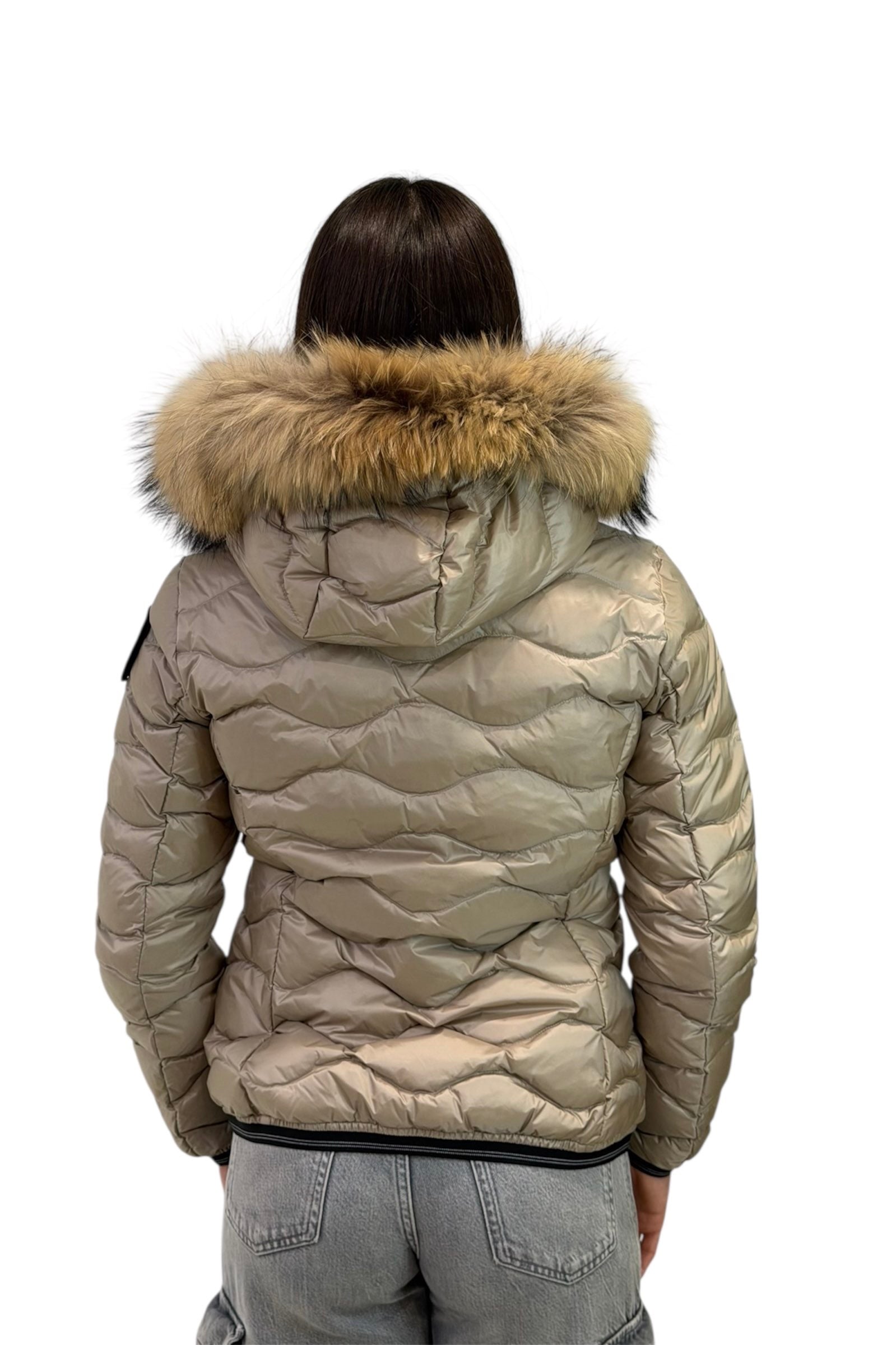 Giubbino con pelliccia BLAUER