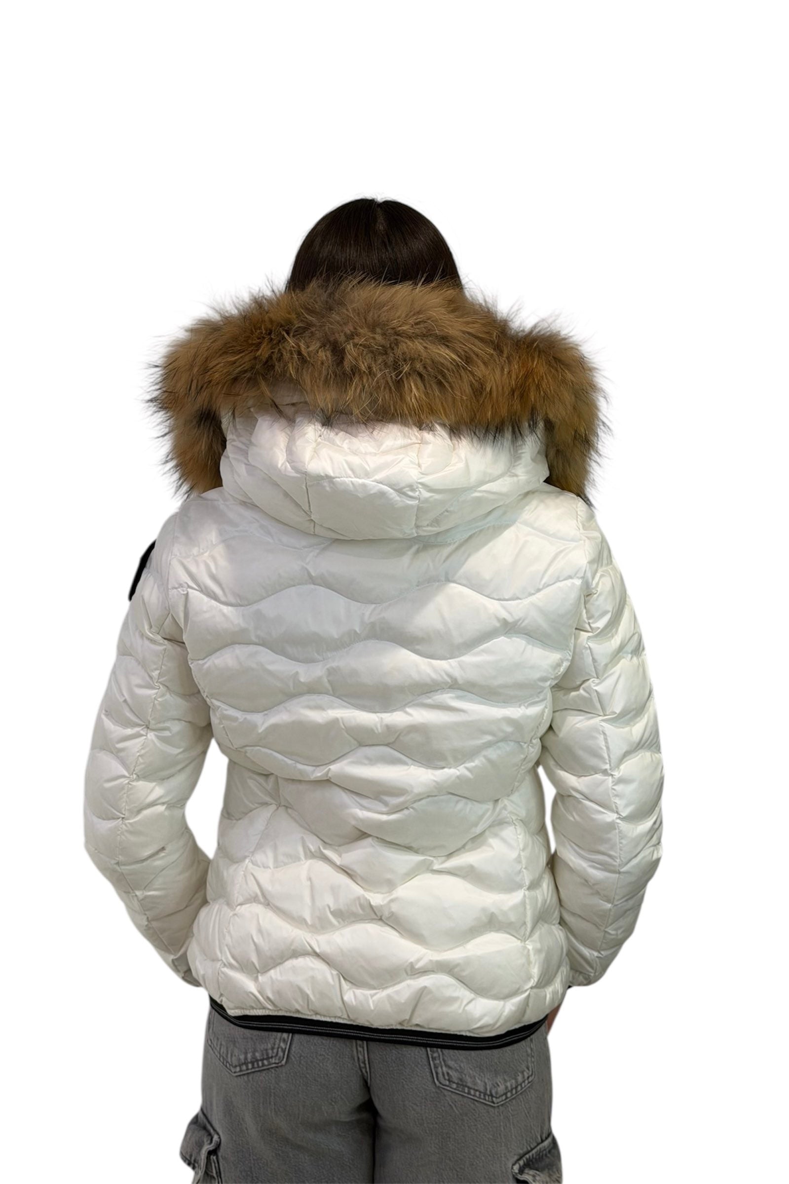 Giubbino con pelliccia BLAUER