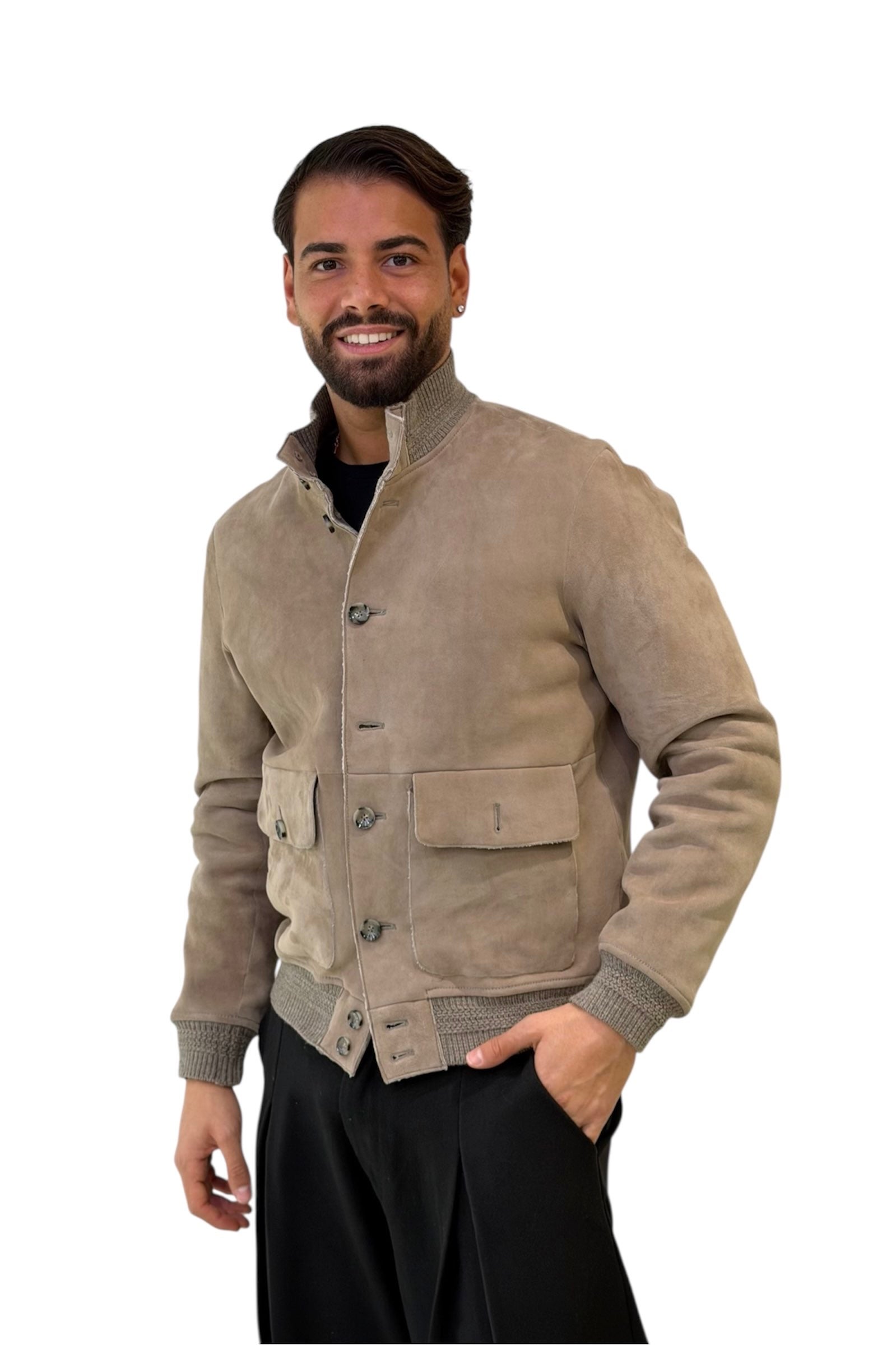 Giubbino THE JACK