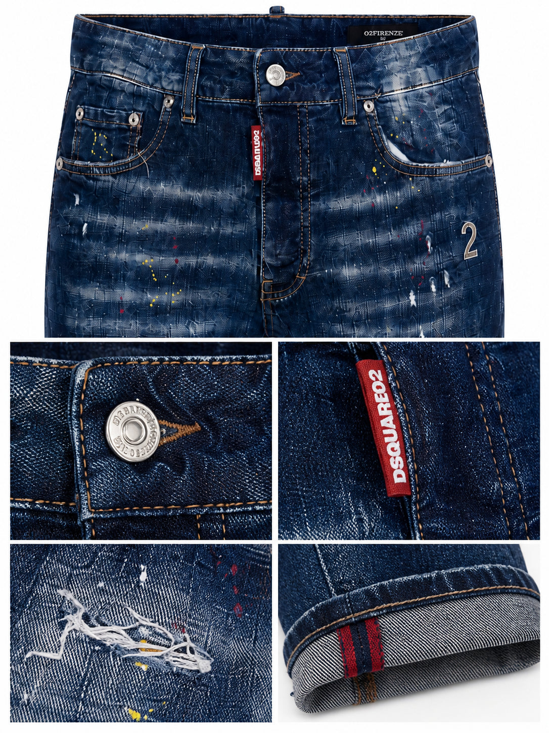 JEANS G2 FIRENZE