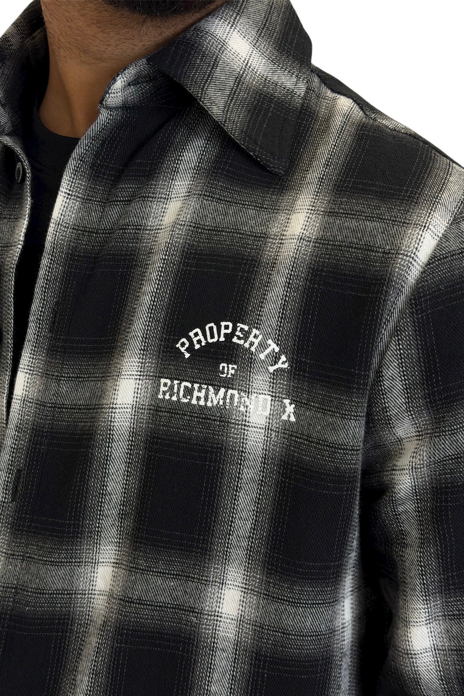 Camicia RICHMOND X UMA25082