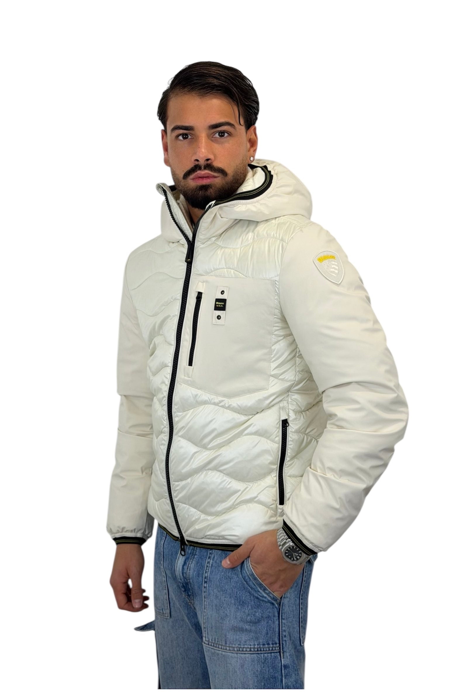 Giubbino BLAUER