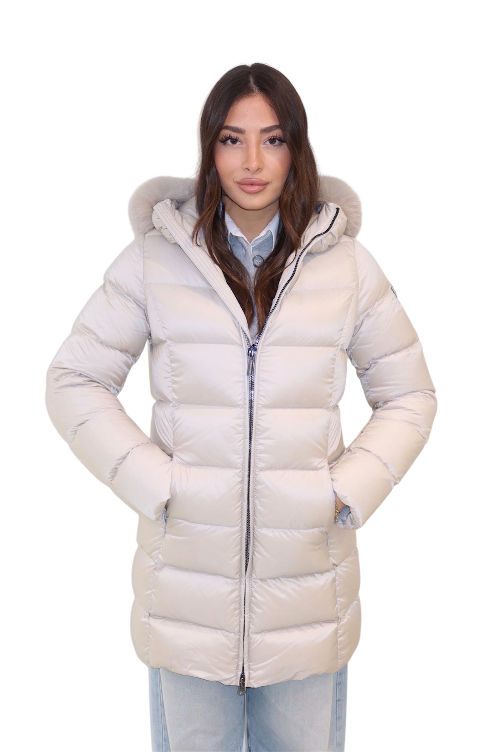 Giubbino con pelliccia COLMAR