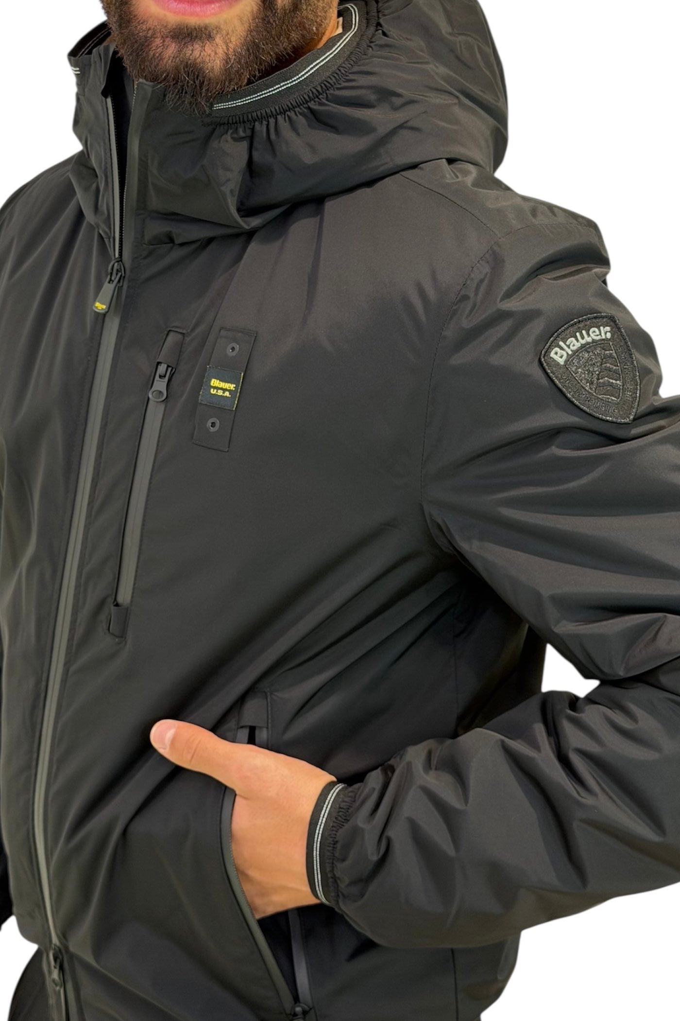 Giubbino lungo BLAUER