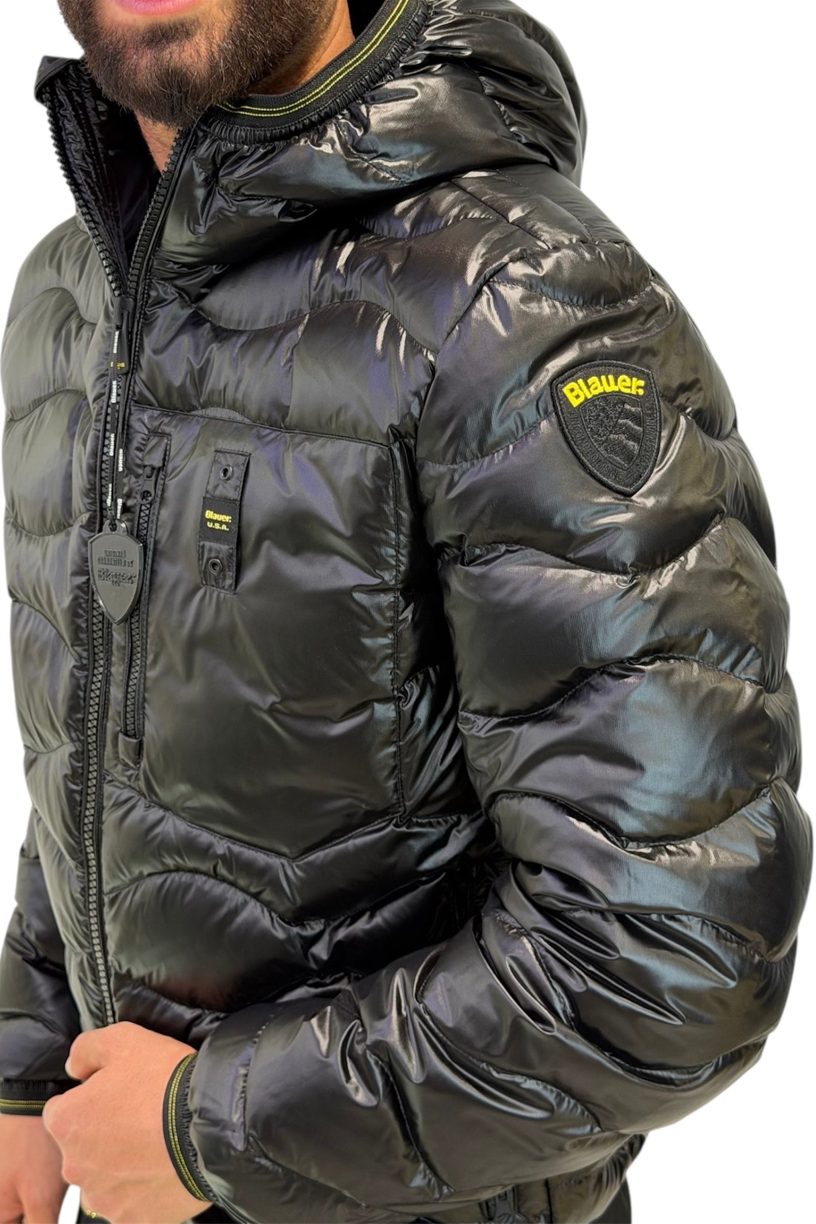 Giubbino BLAUER