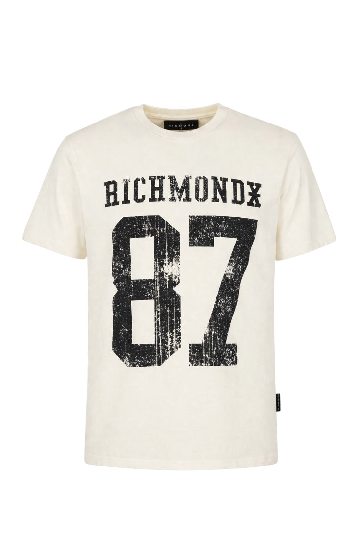 TSHIRT RICHMOND X