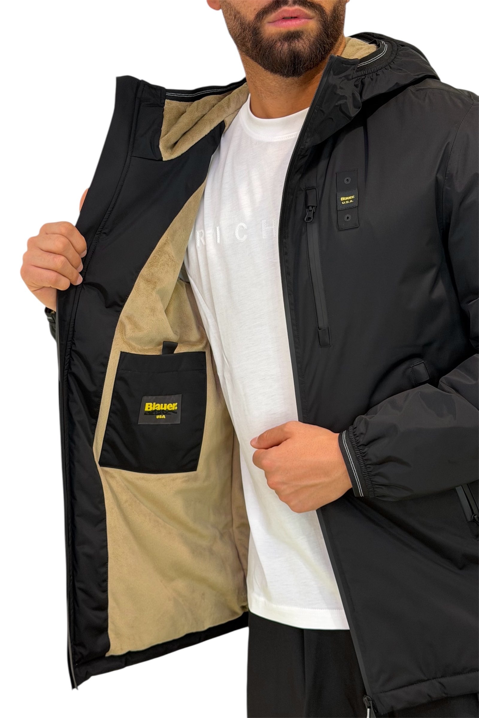 Giubbino lungo BLAUER