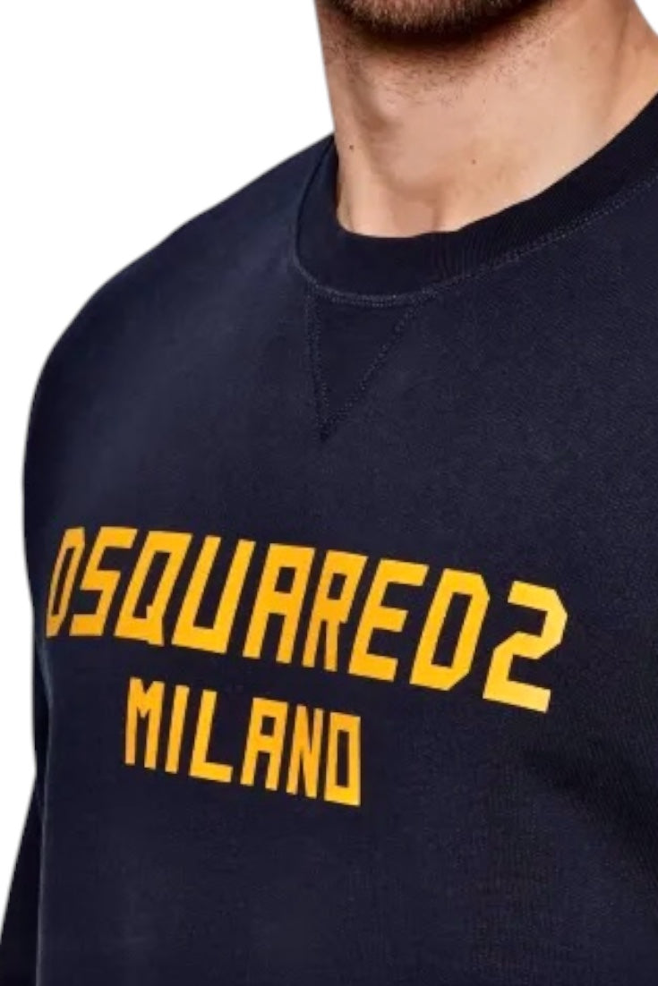 FELPA DSQUARED