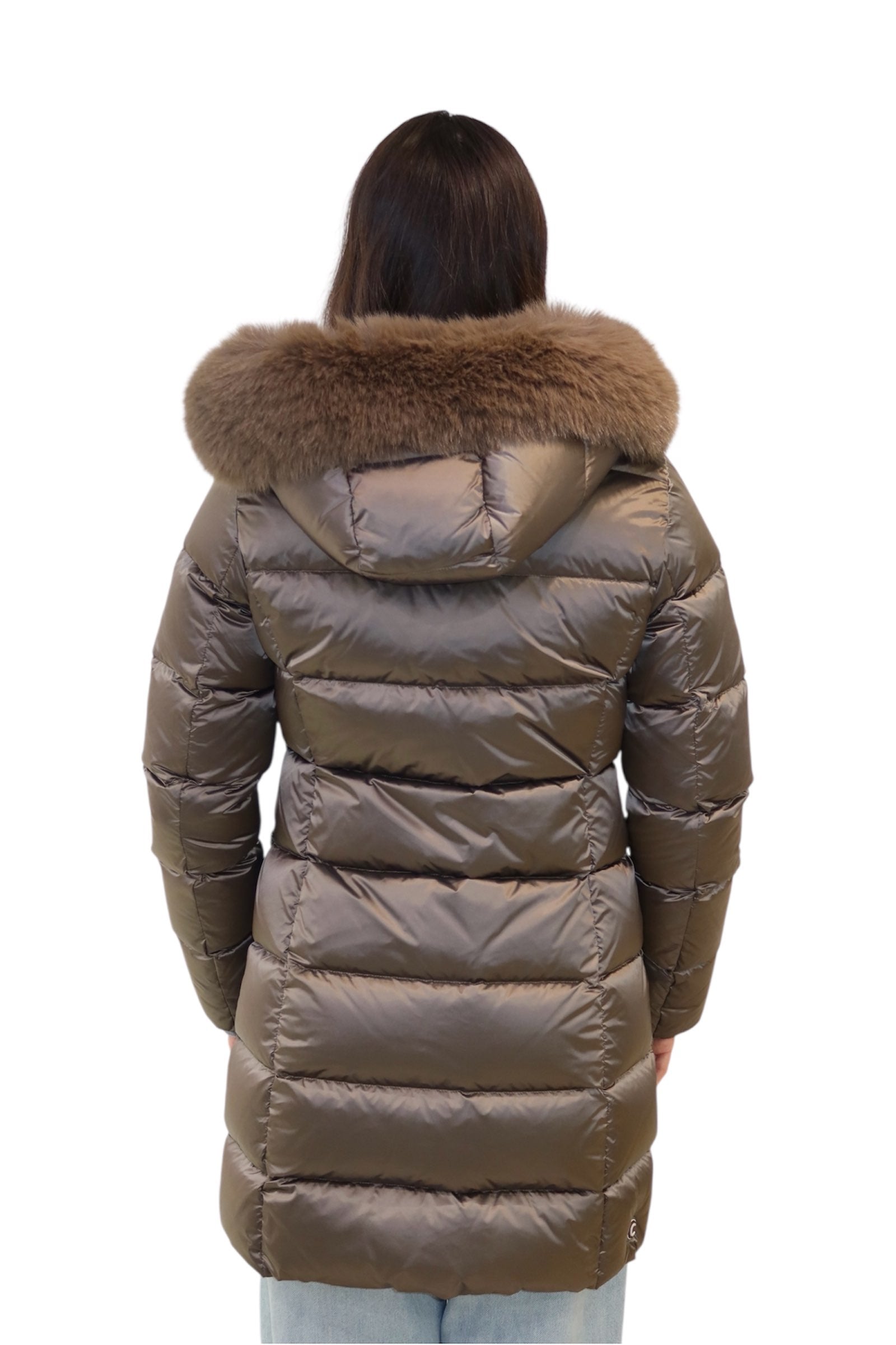 Giubbino con pelliccia COLMAR