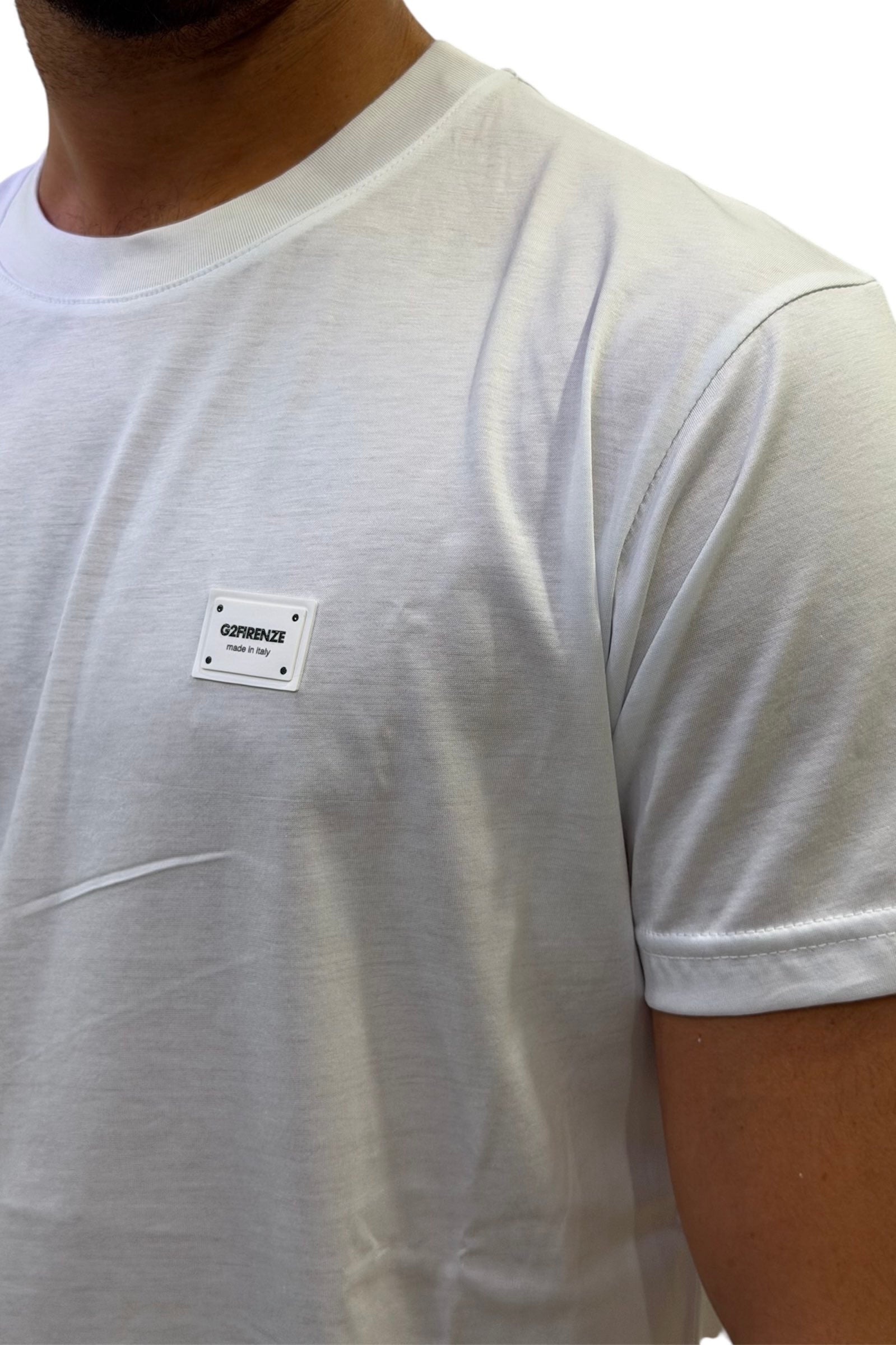 TSHIRT G2 FIRENZE TARGHETTA