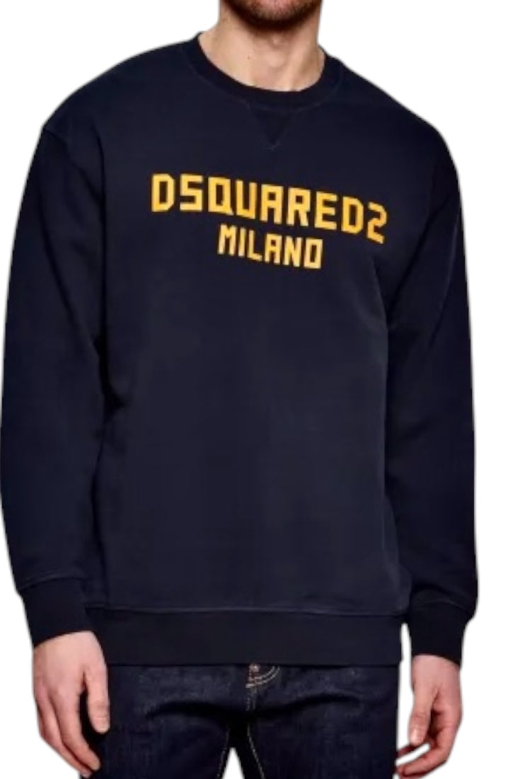 FELPA DSQUARED