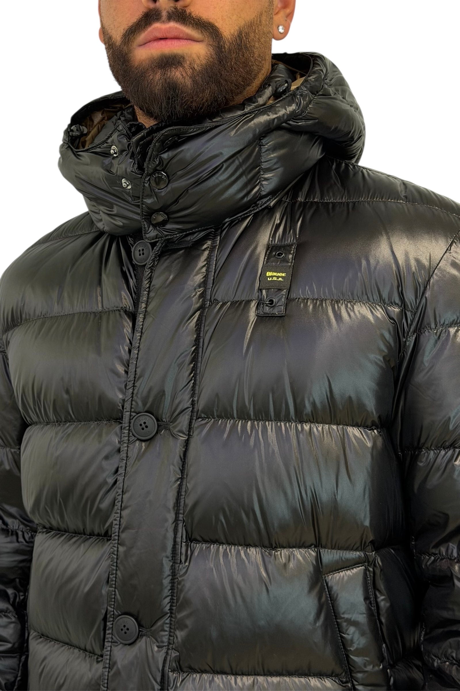 Giubbino lungo BLAUER