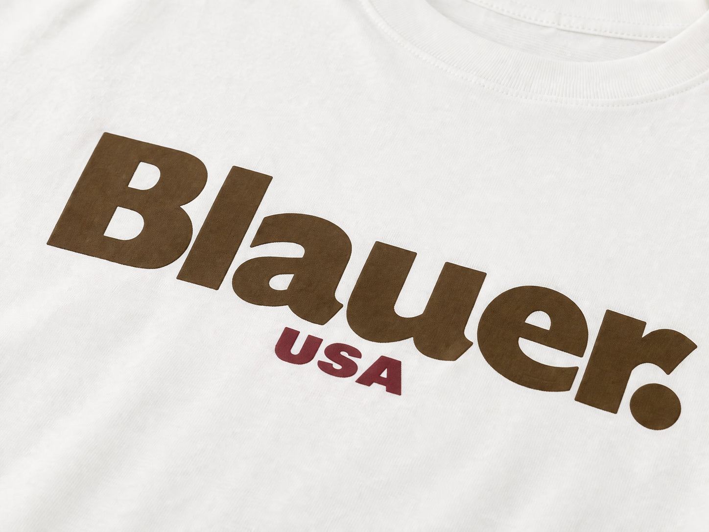 TSHIRT BLAUER