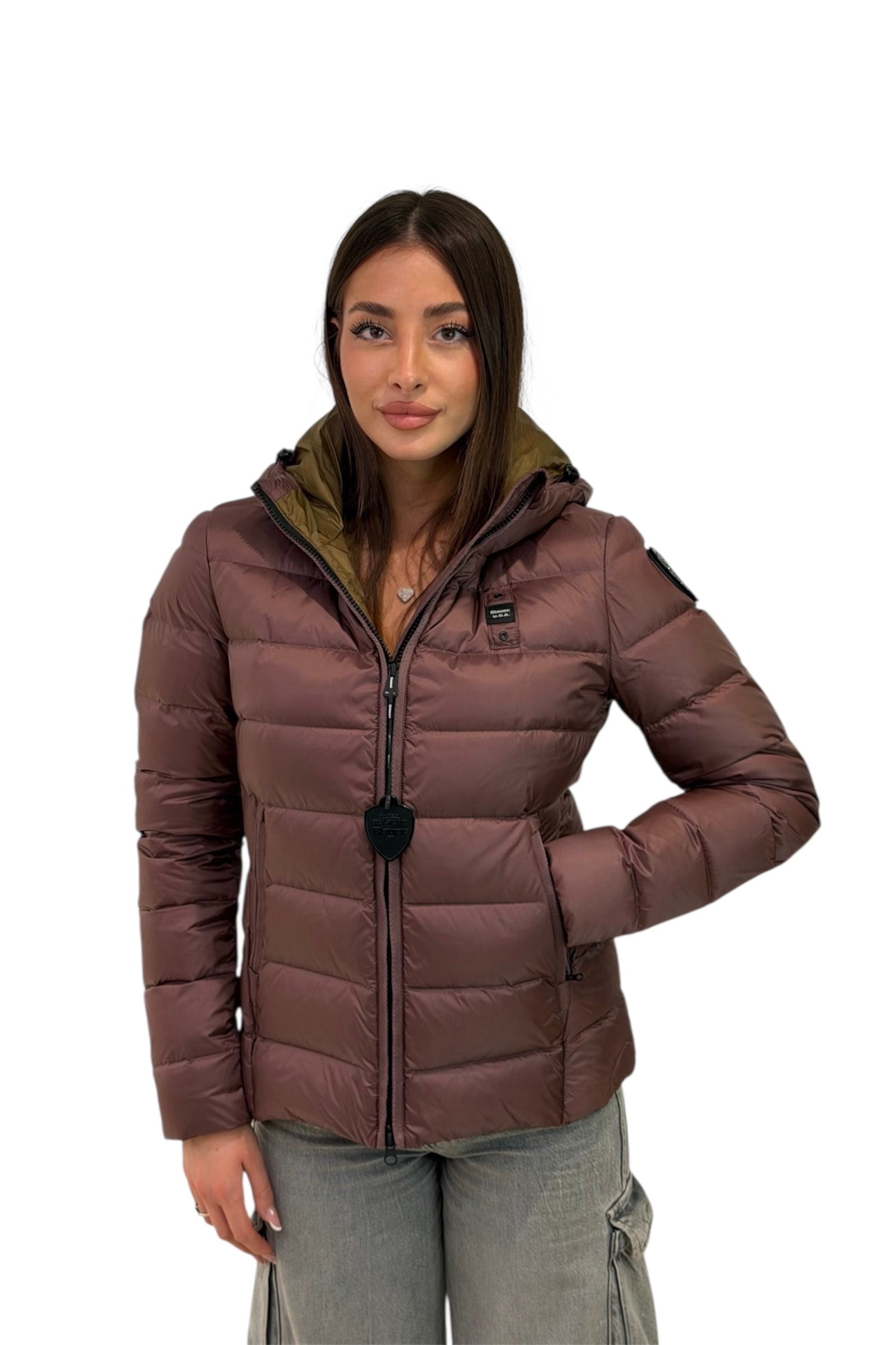 Giubbino BLAUER DC03100 CHARME