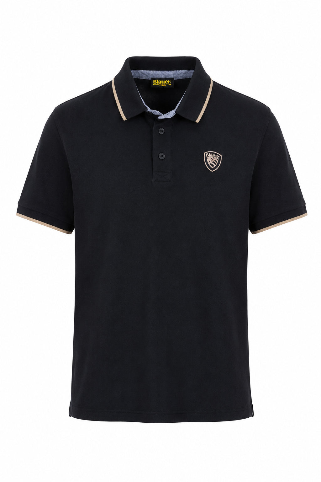 POLO BLAUER