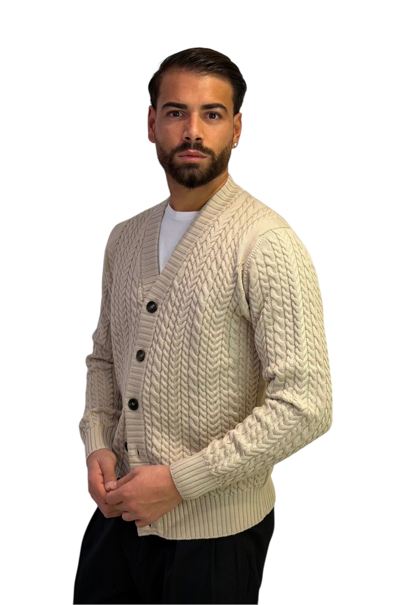 Cardigan Ferrante