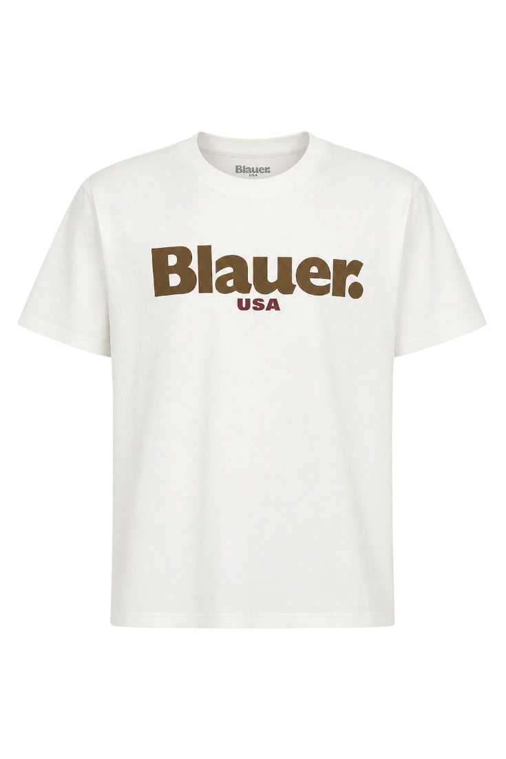 TSHIRT BLAUER