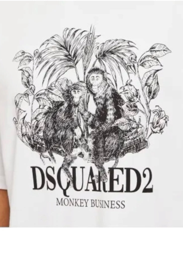 TSHIRT DSQUARED
