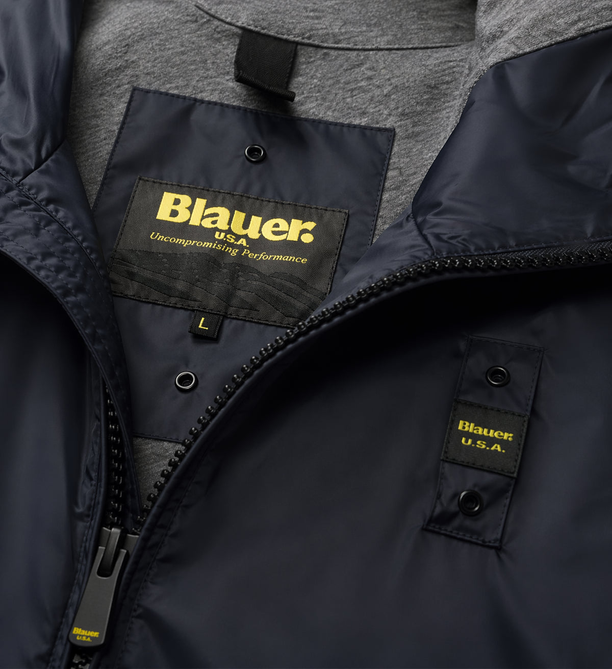 Giubbino BLAUER